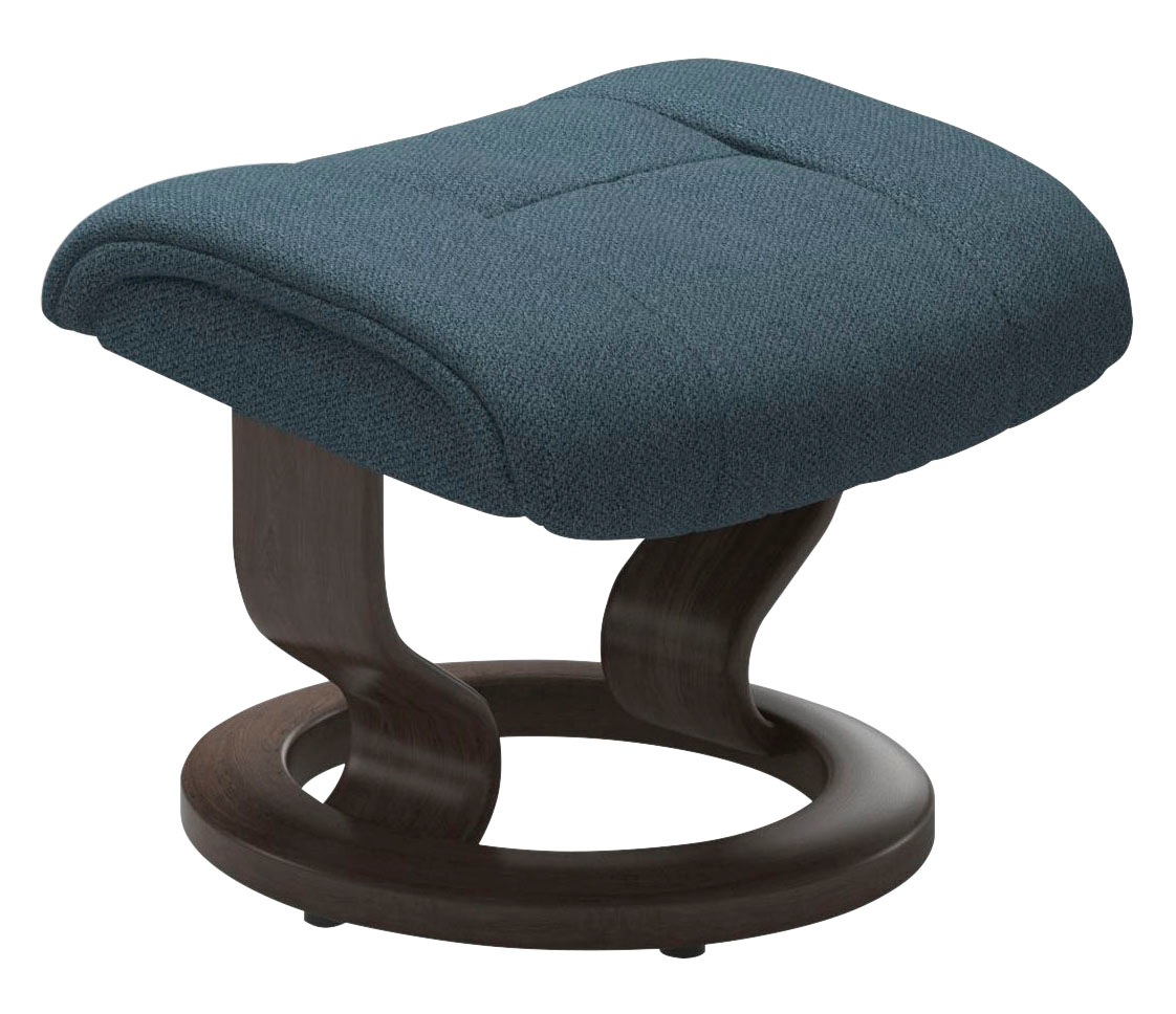 Stressless® Fußhocker »Mayfair«, mit Classic Base, Gestell Wenge