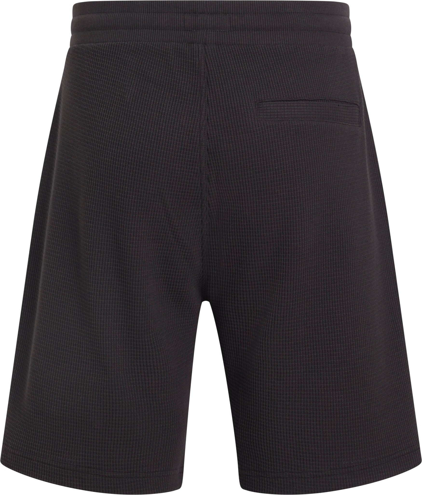 Calvin Klein Jeans Shorts »CHUNKY WAFFLE SHORT«, mit Waffelstruktur