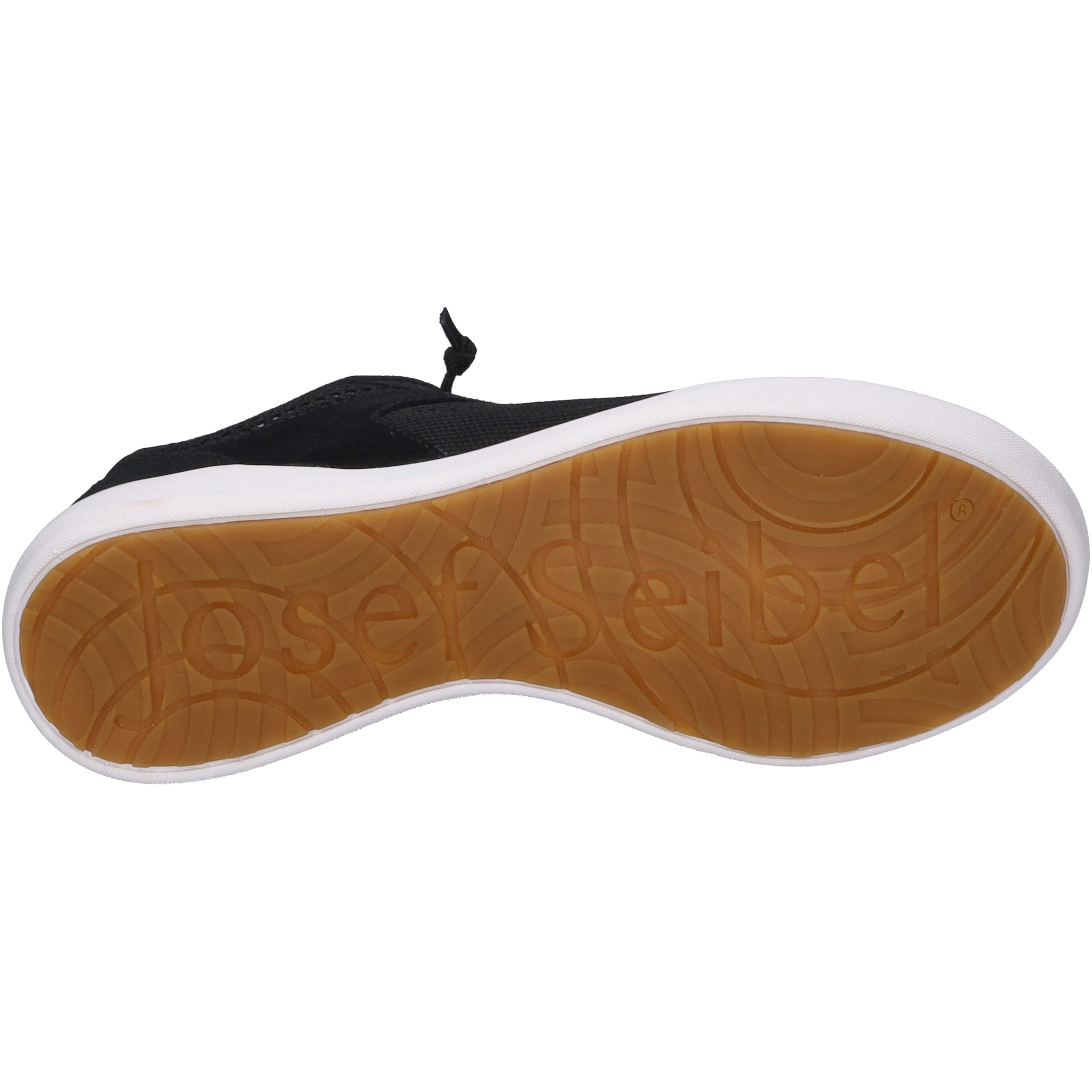 Josef Seibel Sneaker »Sina 74, schwarz-weiss«
