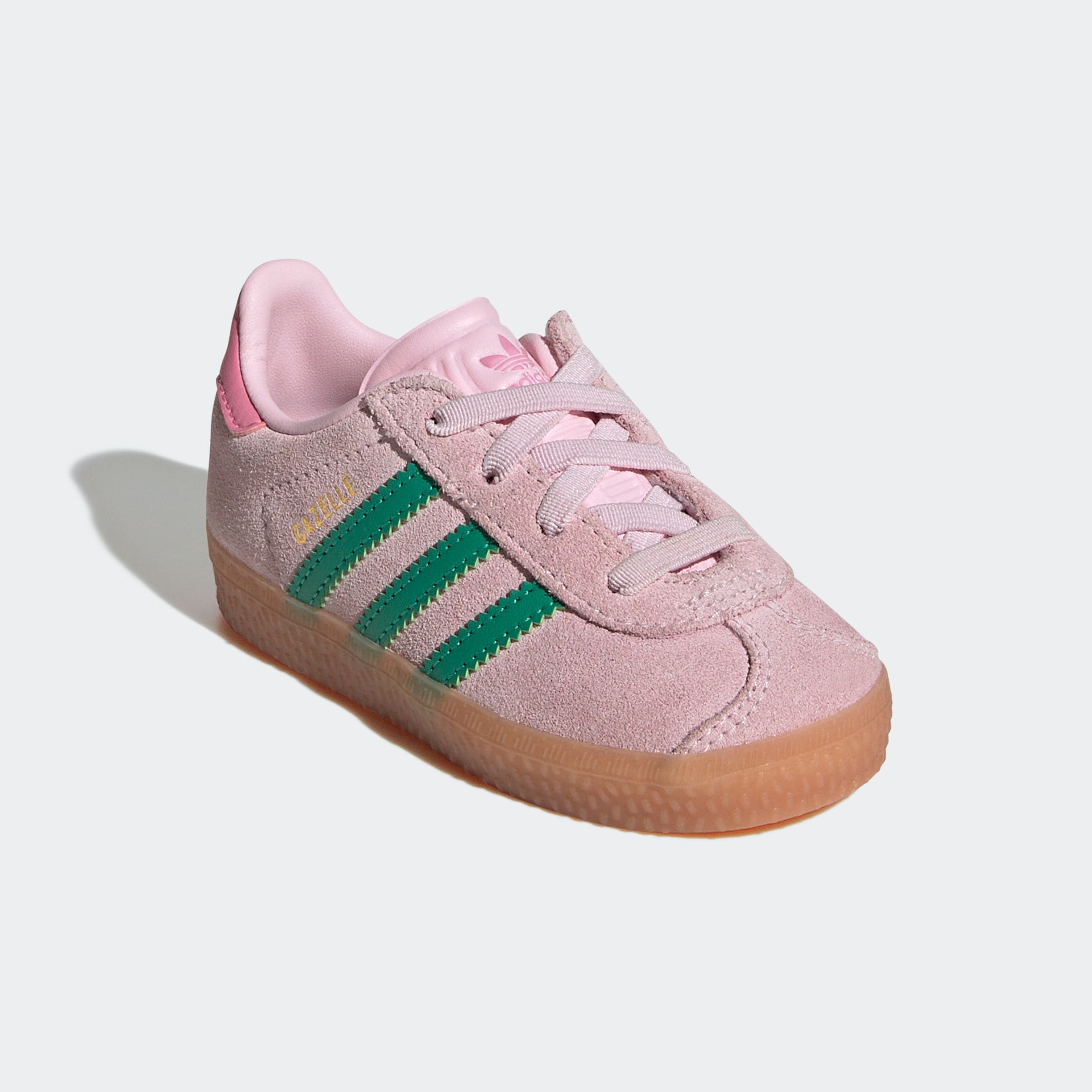 adidas Originals Sneaker »GAZELLE COMFORT CLOSURE ELASTIC LACES KIDS«, für Kinder