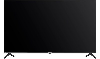 Sharp LED-Fernseher »4T-C50FNx«, 126 cm/50 Zoll, 4K Ultra HD, Android TV-Smart-TV kaufen