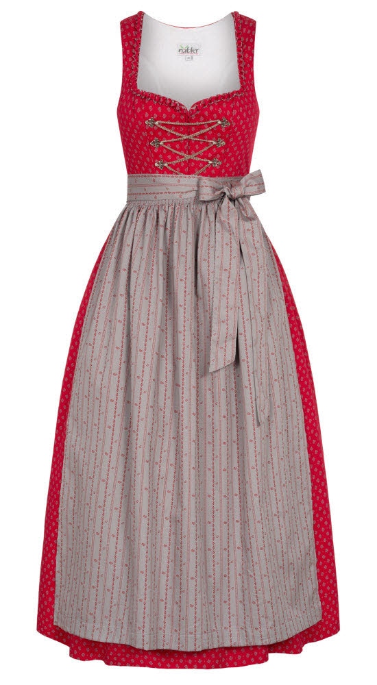 Trachtenkleid »Dirndl lang Thea«