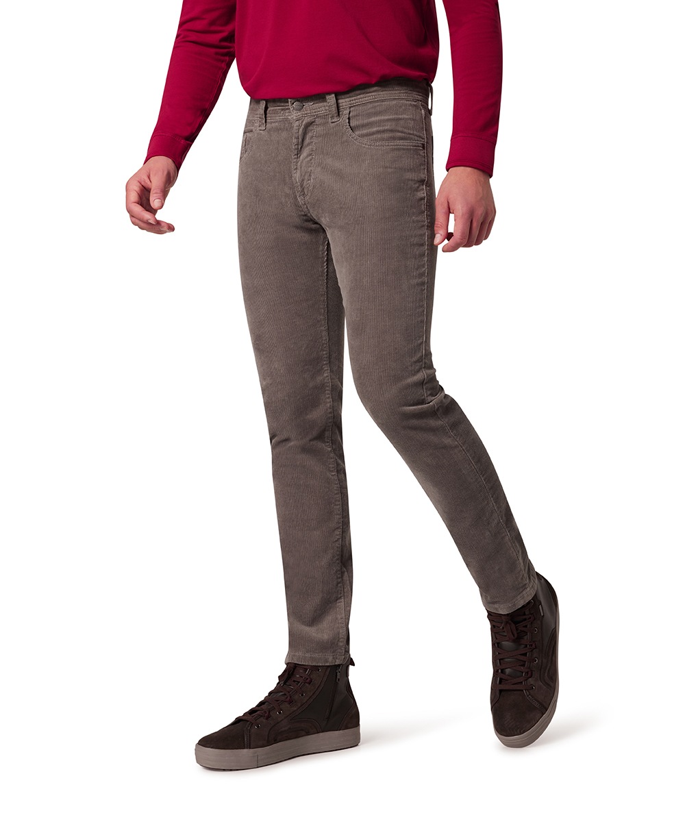 Pioneer Authentic Jeans Cordhose »RANDO«, im Five-Pocket Style