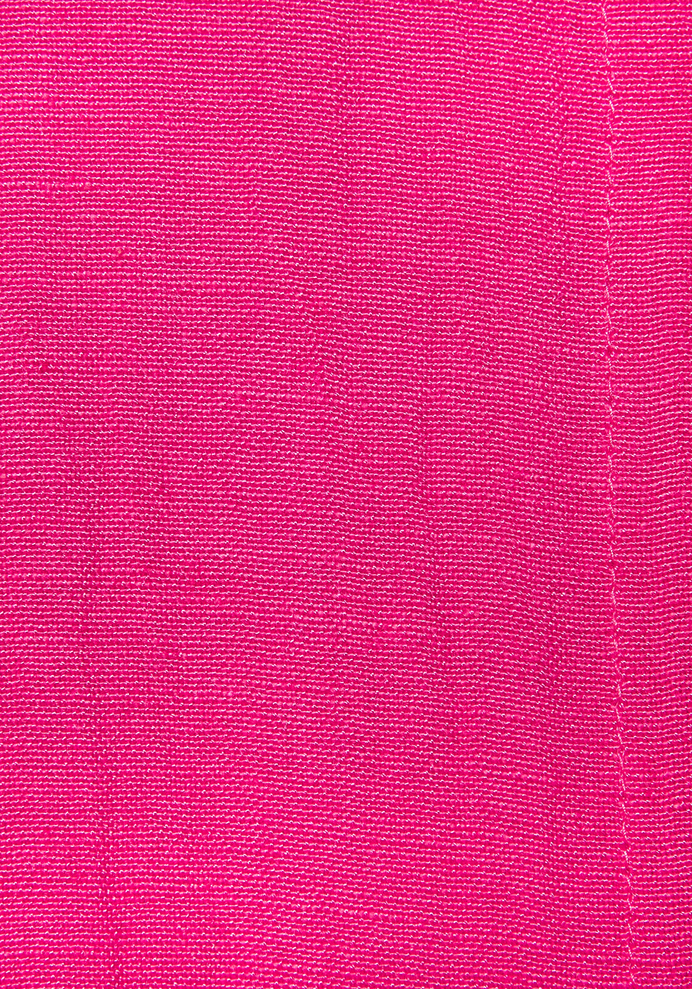 LASCANA Longbluse, aus leichter Webware mit Leinenanteil, luftiges Blusenkleid