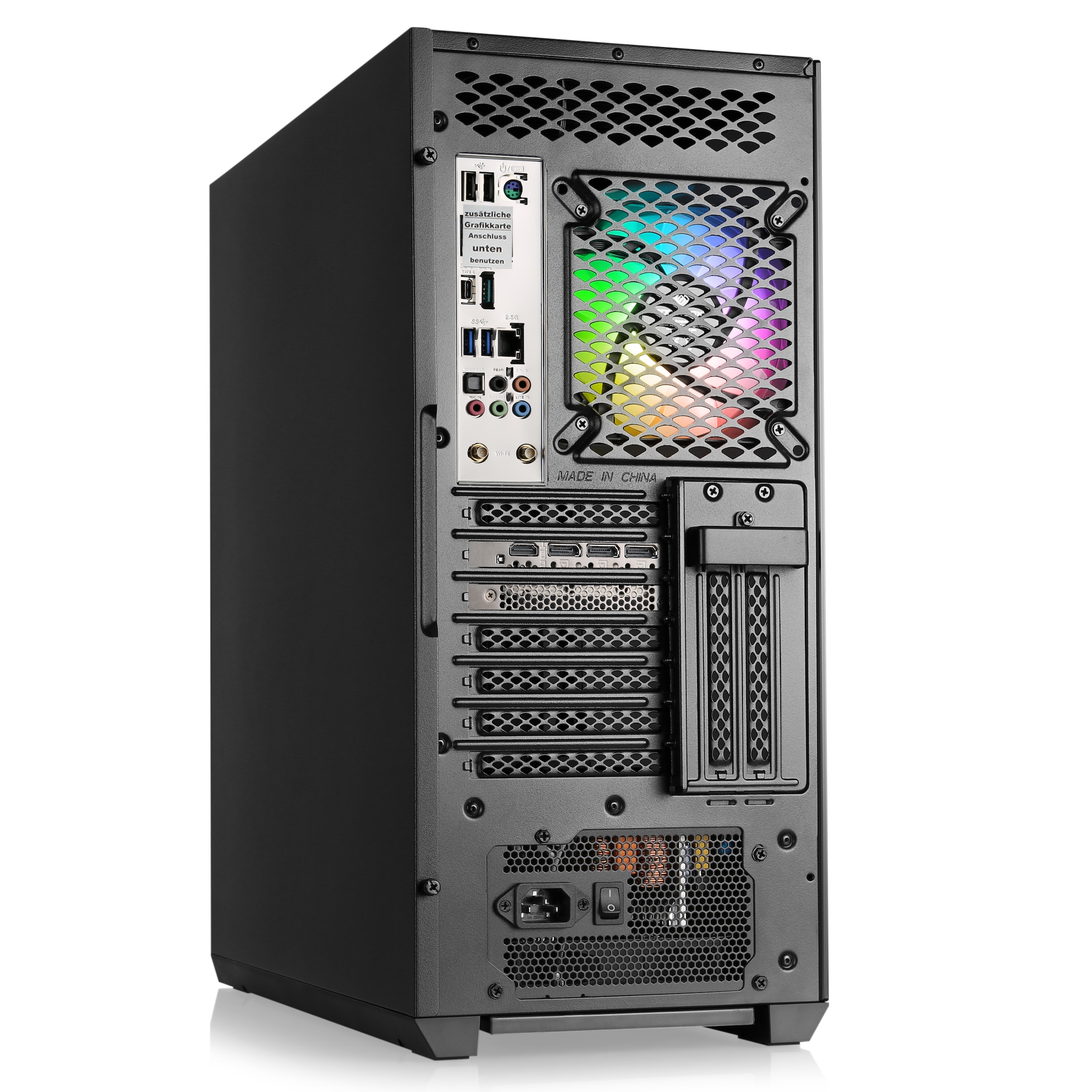 CSL Gaming-PC »Aqueon C99392 Extreme Edition«