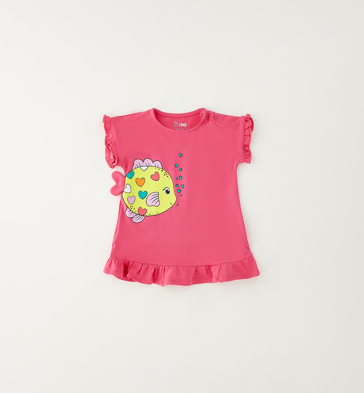 iDo Sommerkleid »BABY GIRL SUMMER DRESS«