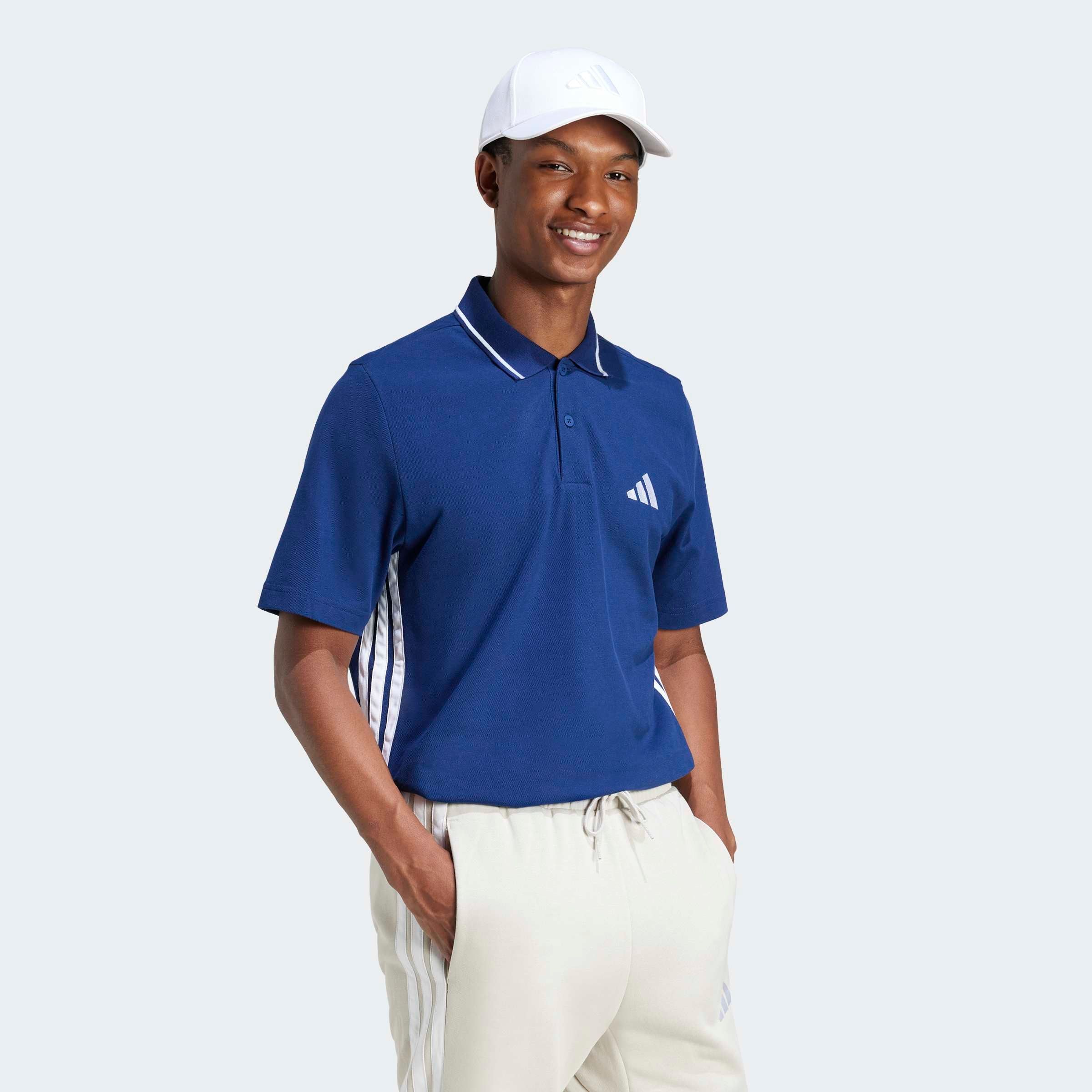 adidas Sportswear Poloshirt »M 3S PQ PS«