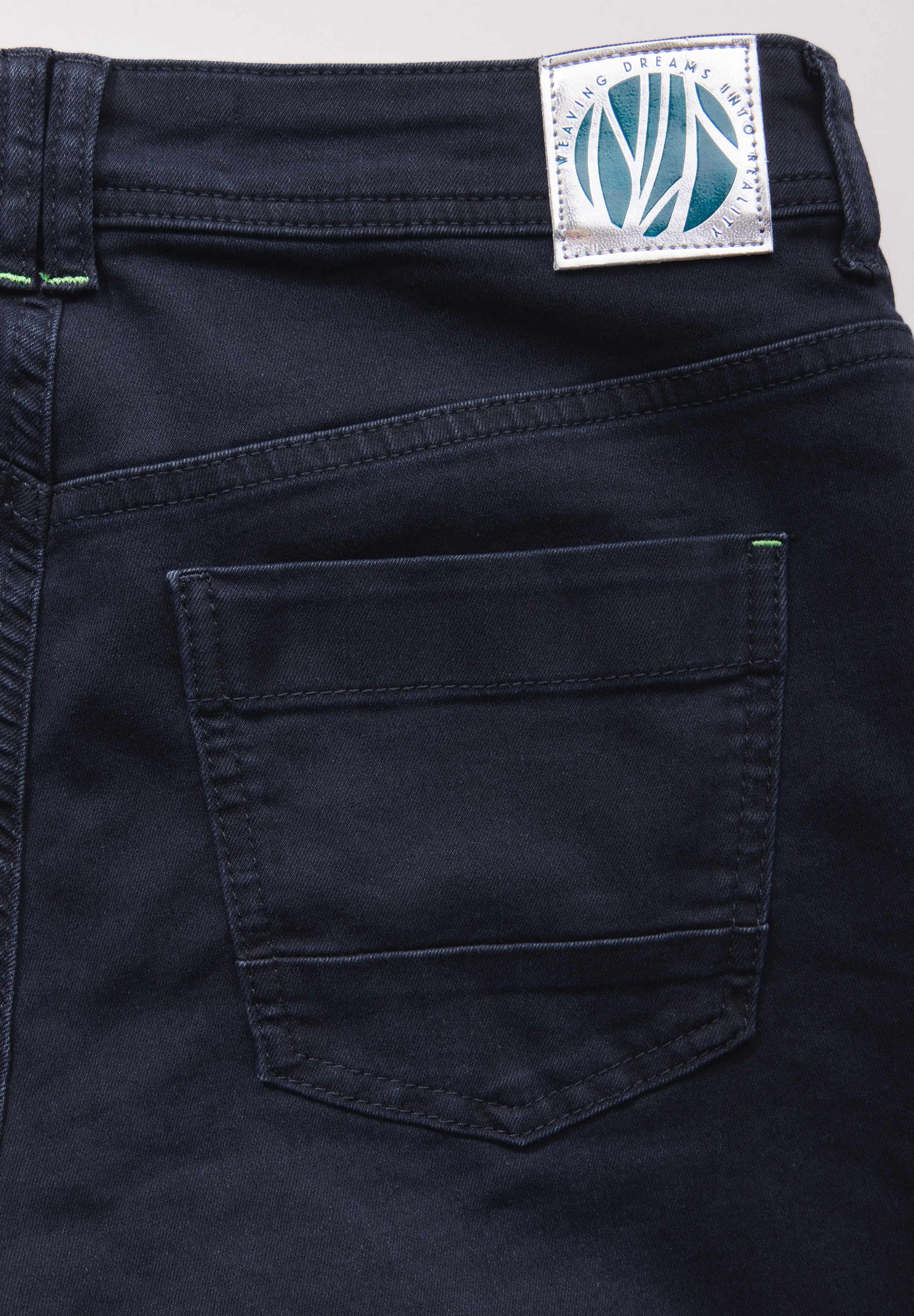 Cecil 5-Pocket-Jeans »Style Neele«, im Loose Fit