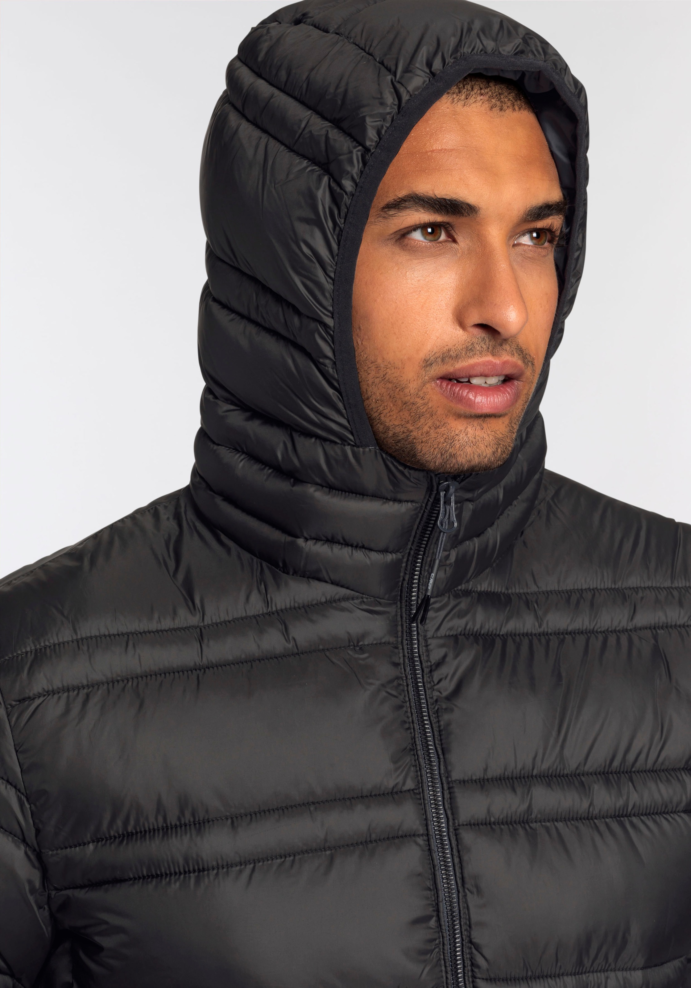 CMP Outdoorjacke, mit Kapuze