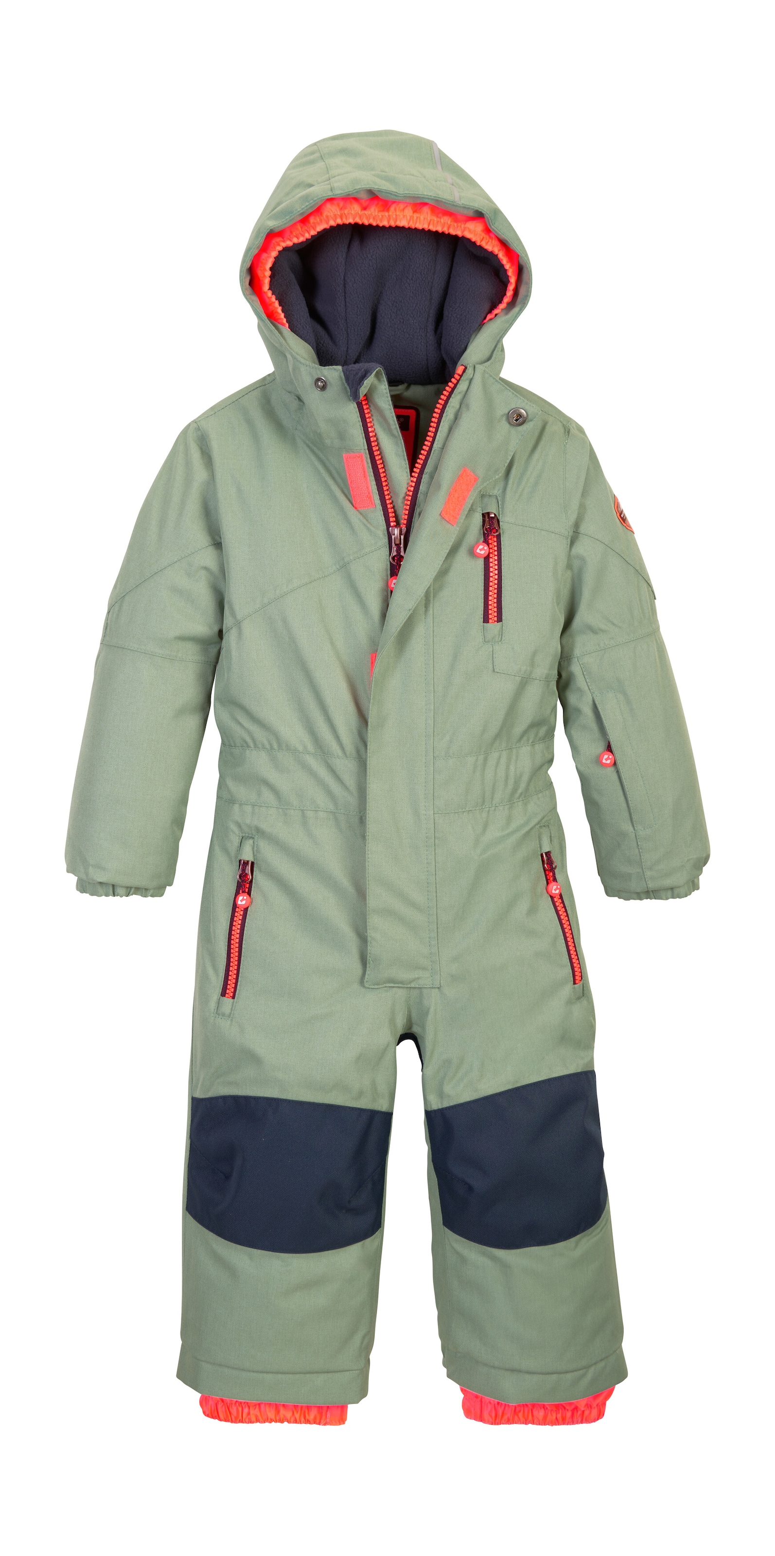 Killtec Skianzug »Kesley Mini«, Skioverall, wind- und wasserdicht, innen warmes Fleece