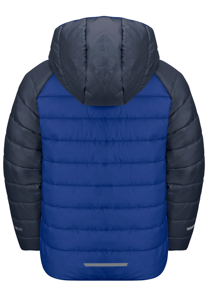 Jack Wolfskin Outdoorjacke »ZENON JACKET K«, mit Kapuze