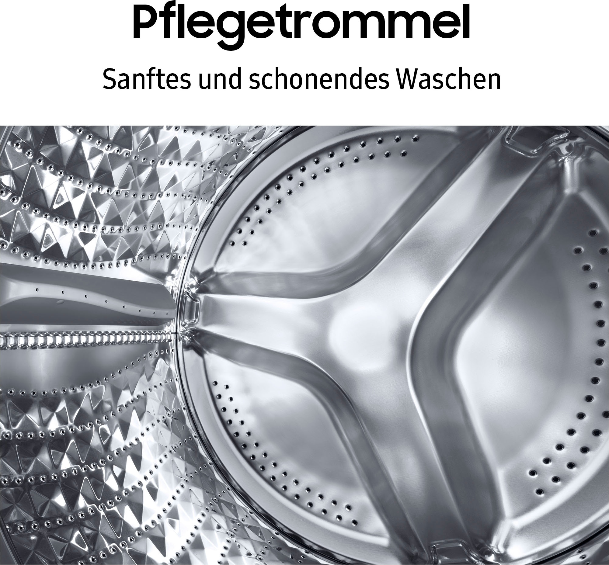 Samsung Waschmaschine WW5500T »WW81T554AAW«, 8 kg, 1400 U/min, AddWash™