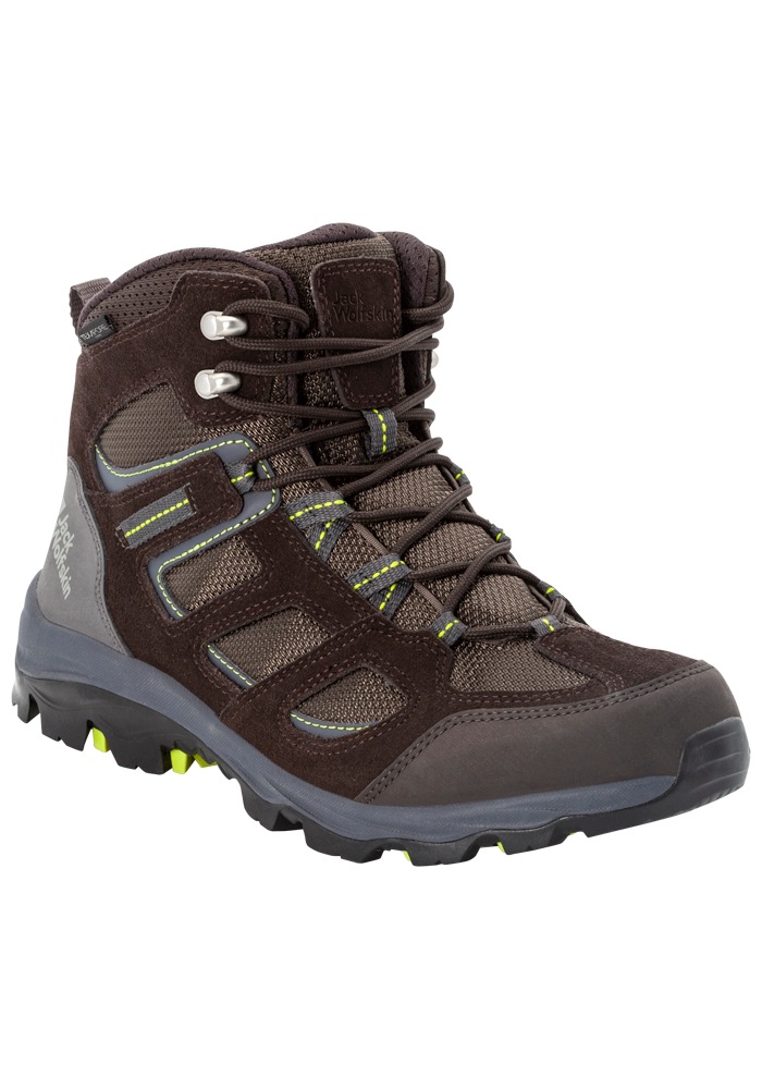 Jack Wolfskin Wanderschuh »VOJO 3 TEXAPORE MID M«