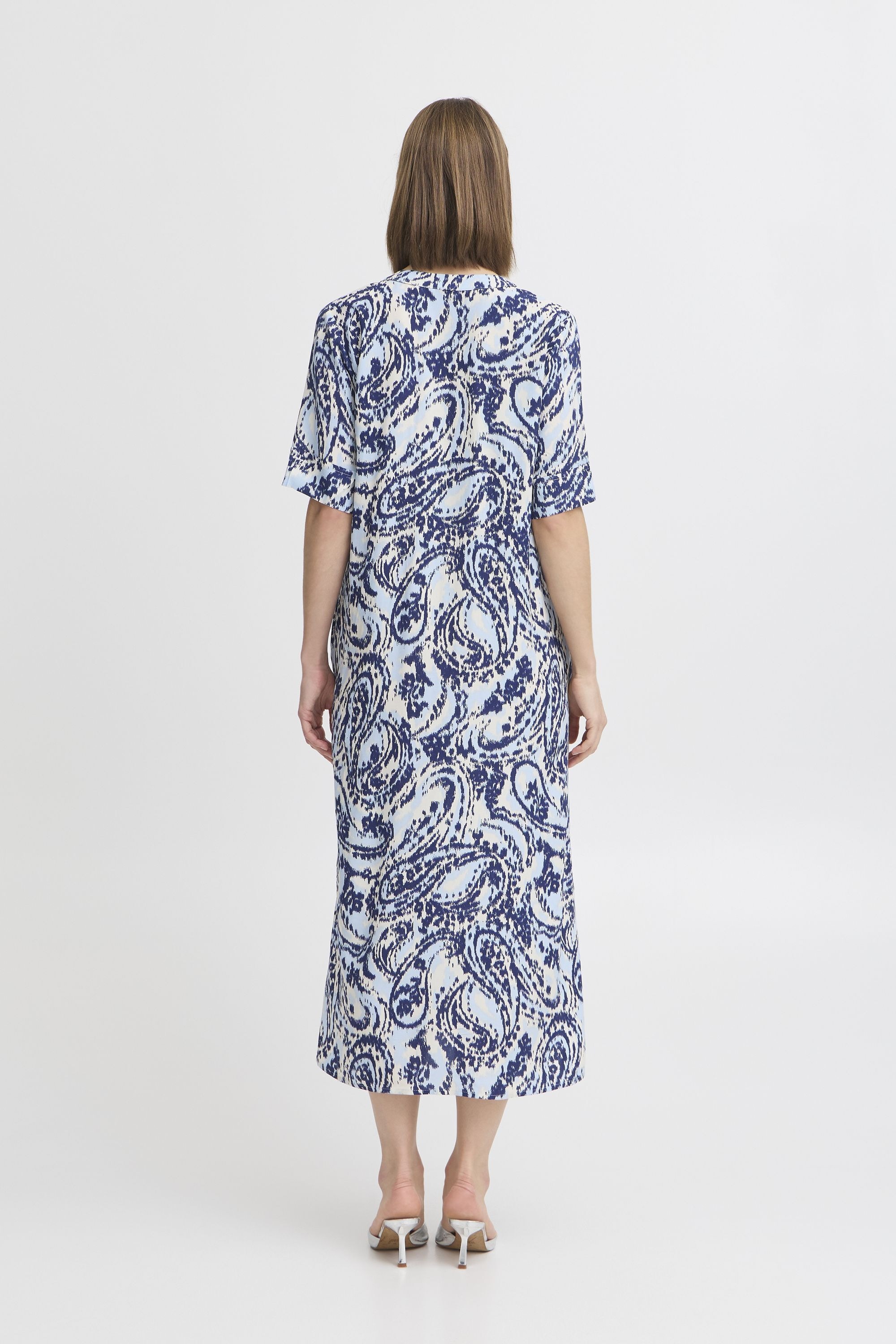 b.young Midikleid »Midikleid BYMMMJOELLA«