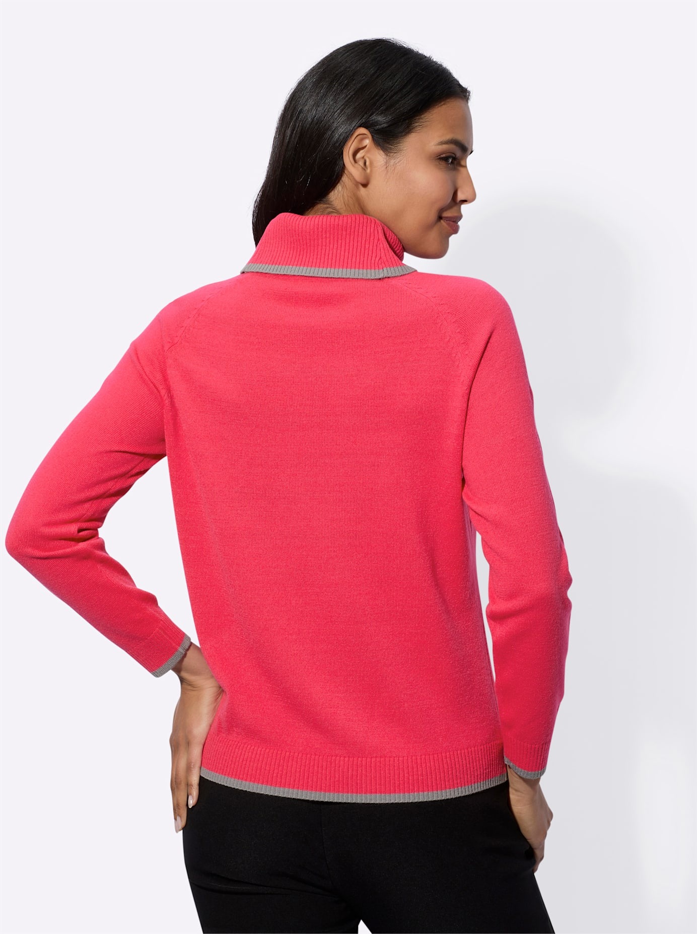 Classic Basics Rollkragenpullover »Rollkragen-Pullover«
