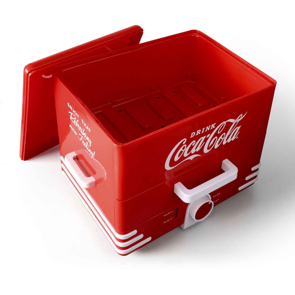 SALCO Hotdog-Maker »Coca-Cola SHD-80CC«, 600 W