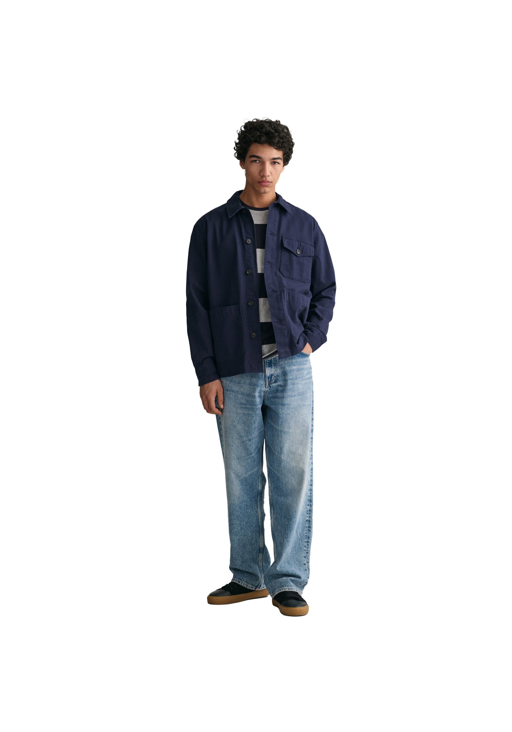 Gant T-Shirt »T-Shirt BAR STRIPE T-SHIRT 1er Pack«