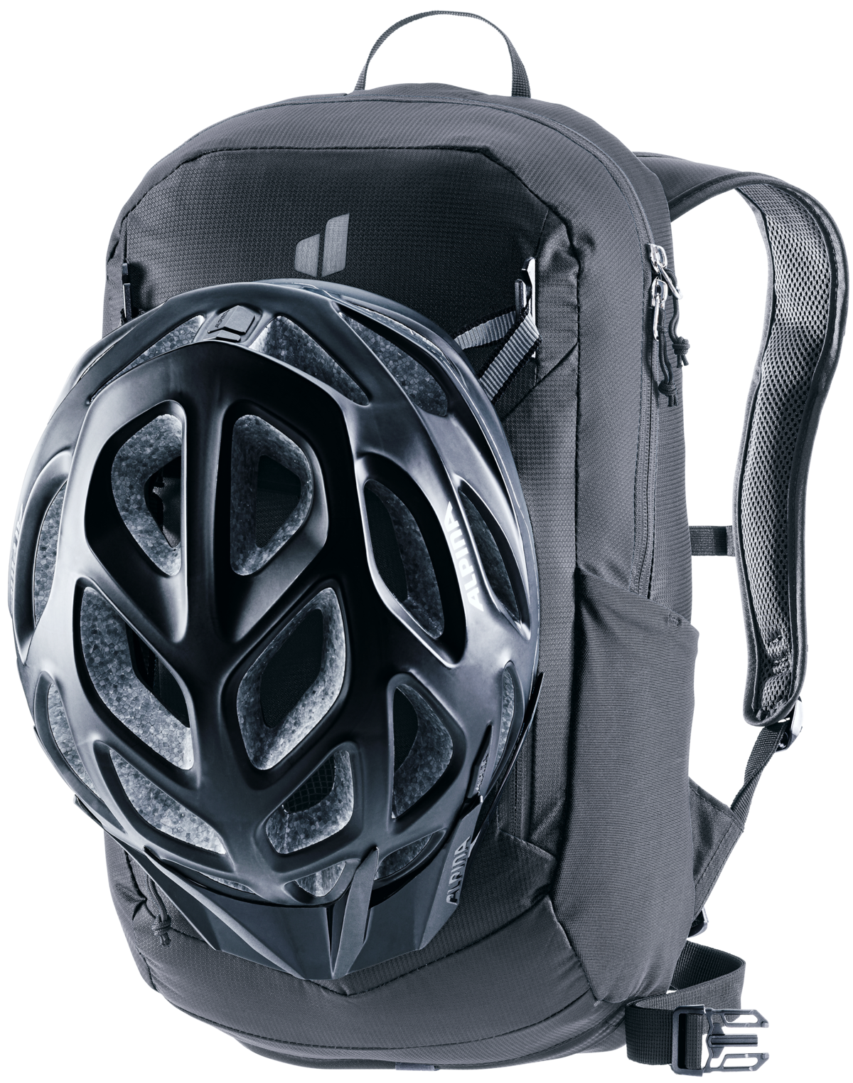 deuter Fahrradrucksack »Bike I Lite 16« mit luftdurchlässigem Airstripes-Rückensystem, 16 Liter Volumen