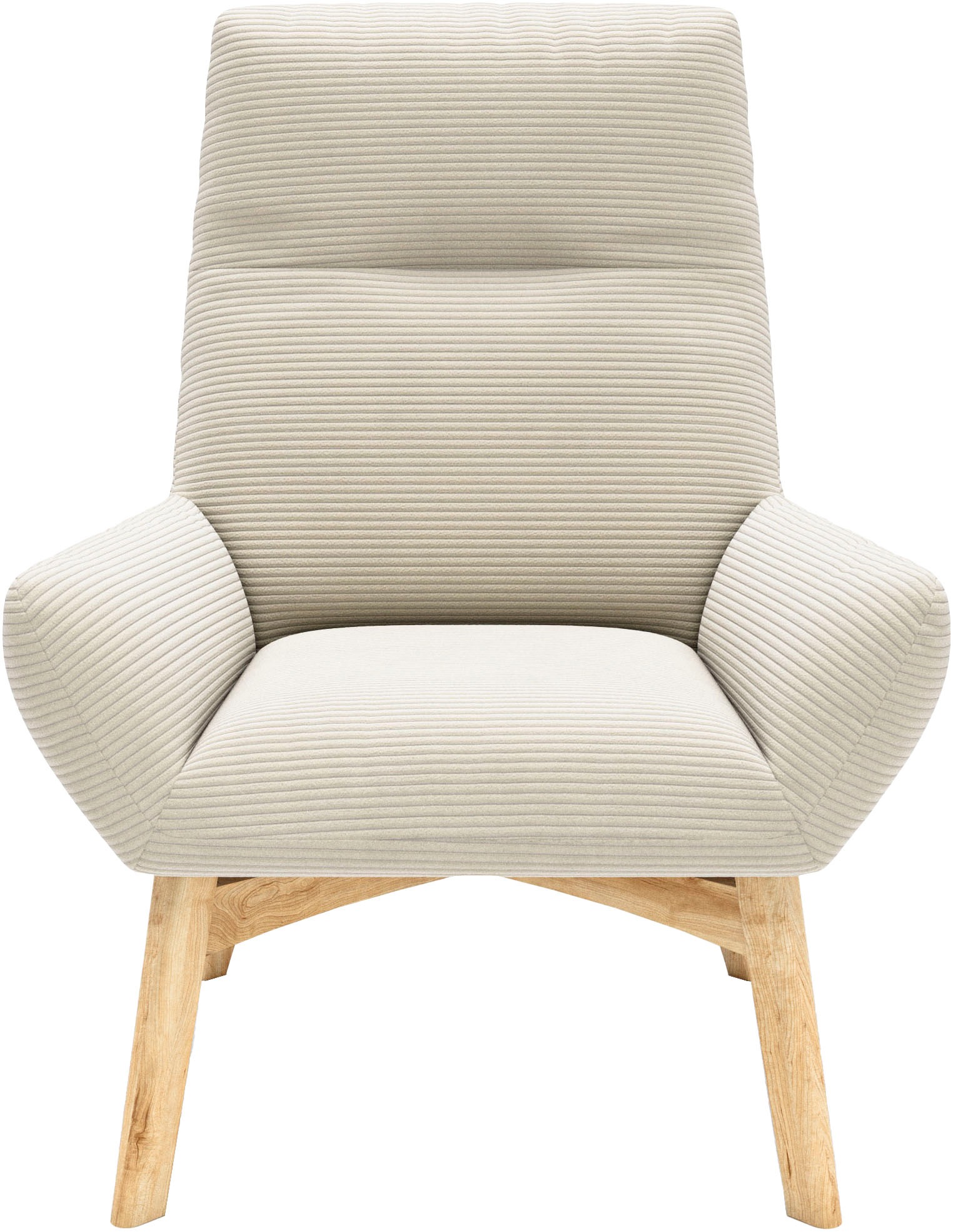 Places of Style Sessel »Basic Relaxsessel«, Extra hohe Rückenlehne