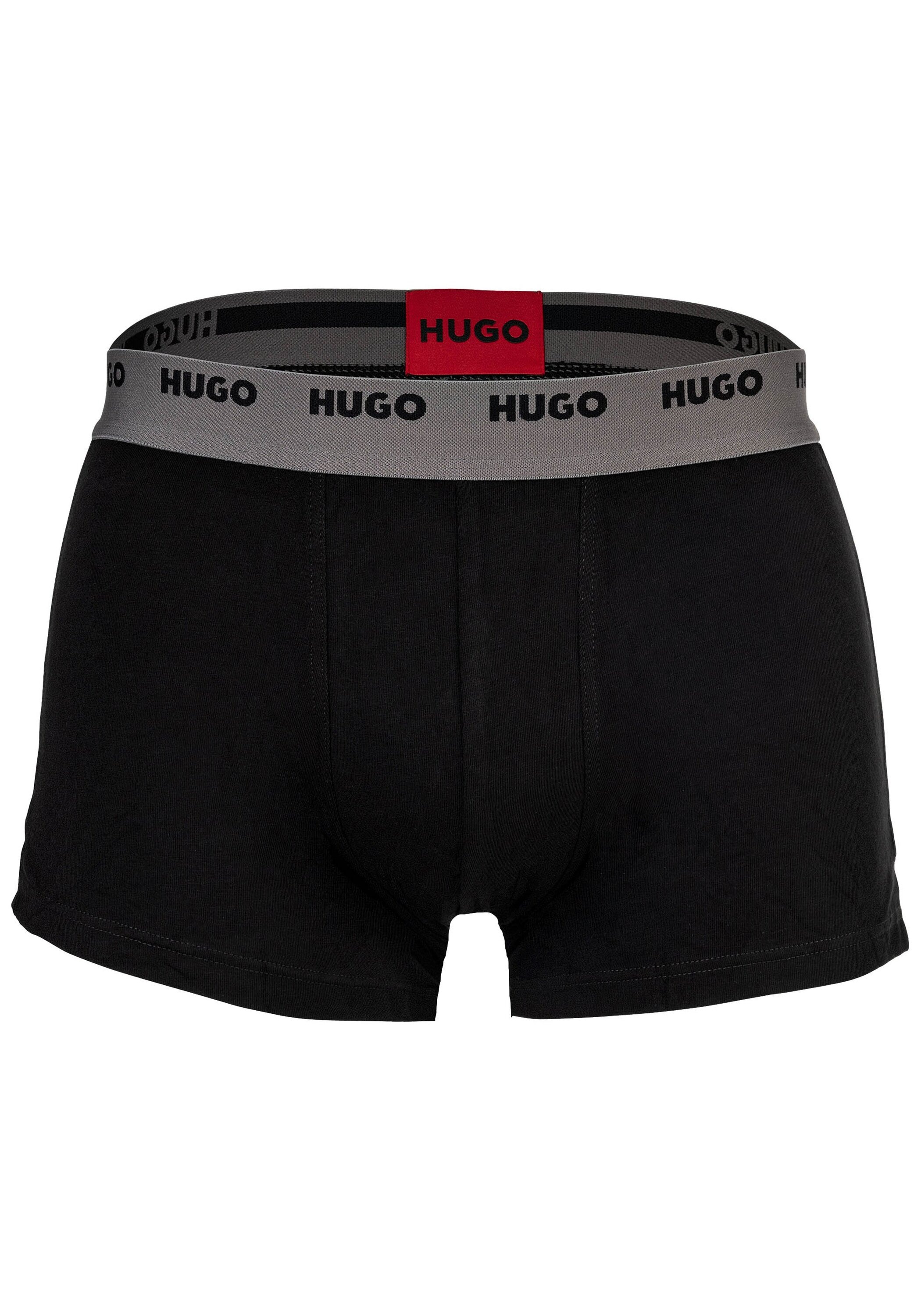 HUGO Boxershorts »Boxershort TRUNK FIVE PACK 10241868 02 5er Pack«