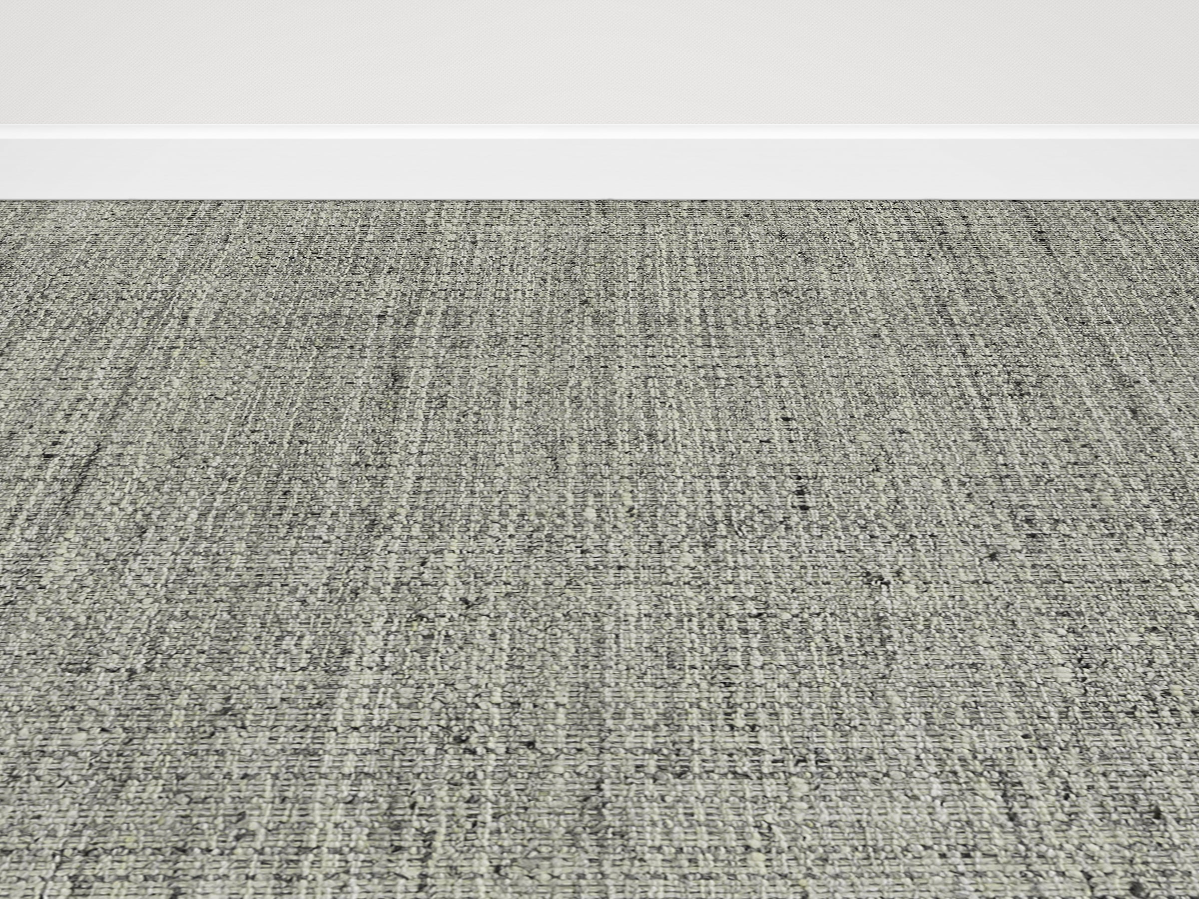 Dekowe Teppich »Exquisit« rechteckig 8 mm Höhe von Hand gewebt, meliert, mit Bordüre, Wohnzimmer