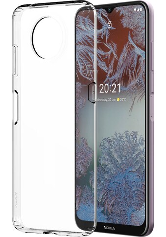Nokia Smartphone-Hülle »G10 Clear Case«, Nokia G10 kaufen