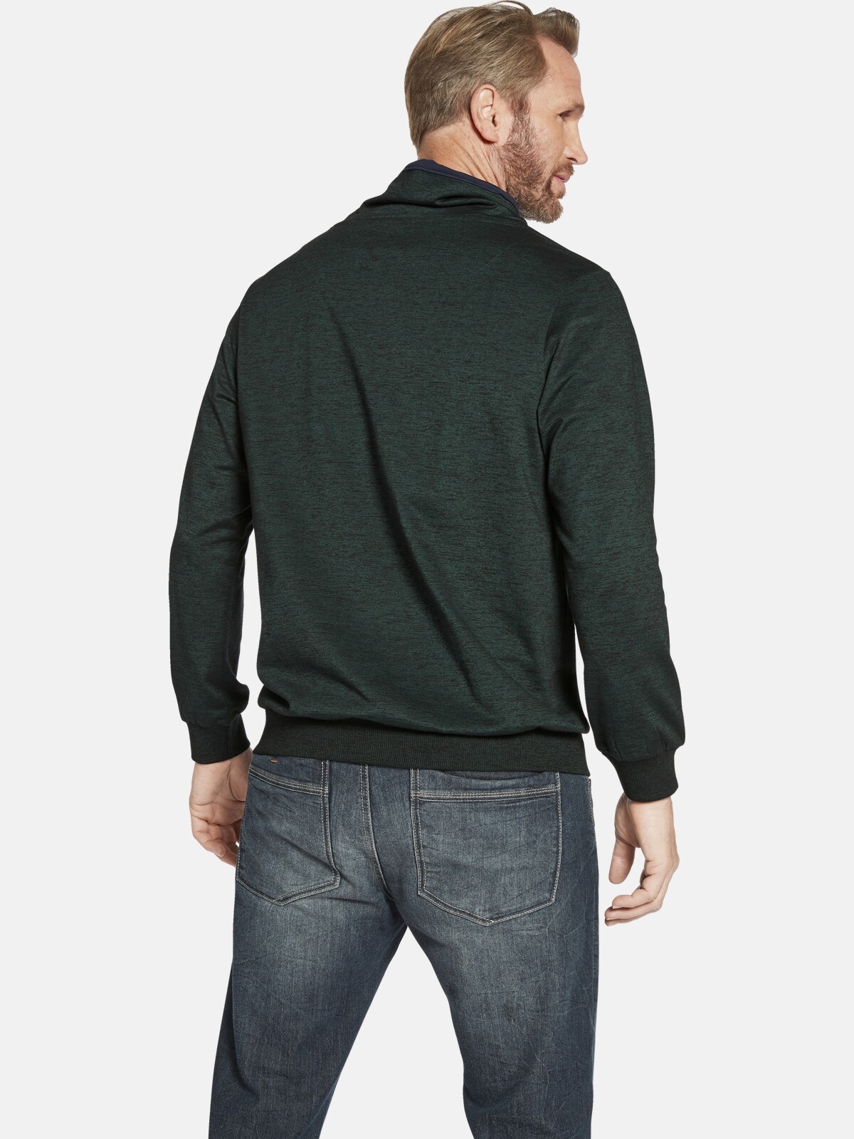 Jan Vanderstorm Kapuzensweatshirt »Sweatshirt SVERRE«