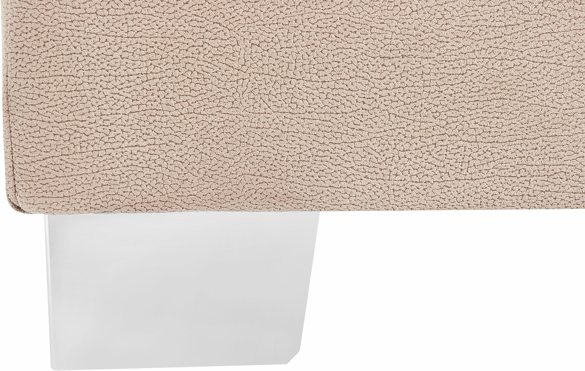 DOMO collection 2,5-Sitzer »Milan inklusive komfortablen Federkern für mehr Sitzkomfort« mit Rückenverstellung