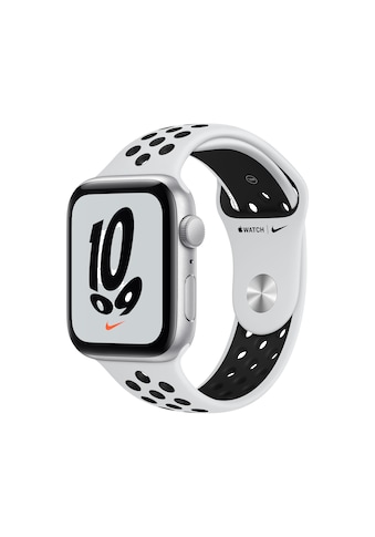 Apple Smartwatch »Watch Nike SE, GPS, Aluminium Gehäuse, 44mm mit Sportarmband«,... kaufen