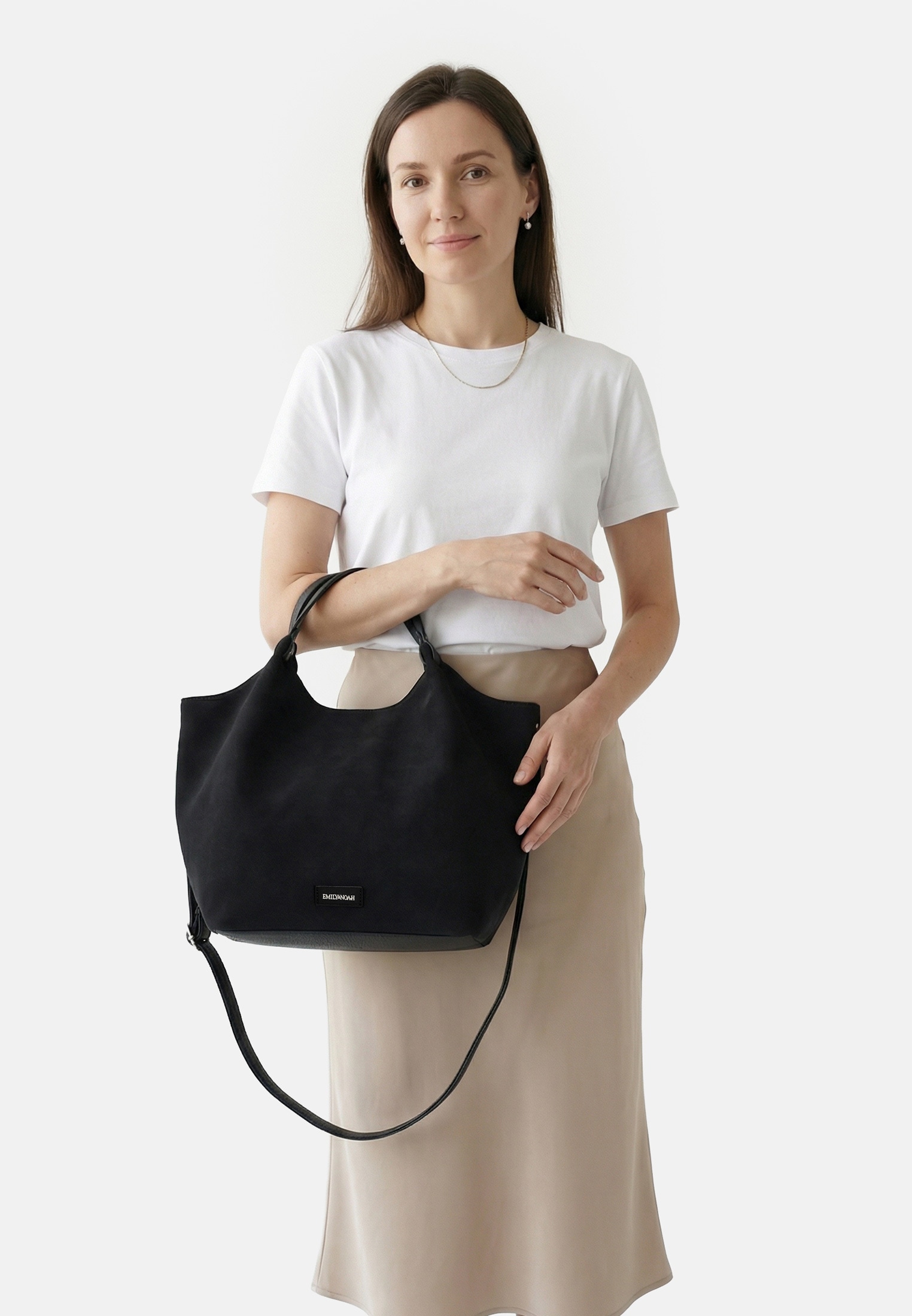 EMILY & NOAH Shopper »Shopper E&N Jeanna«