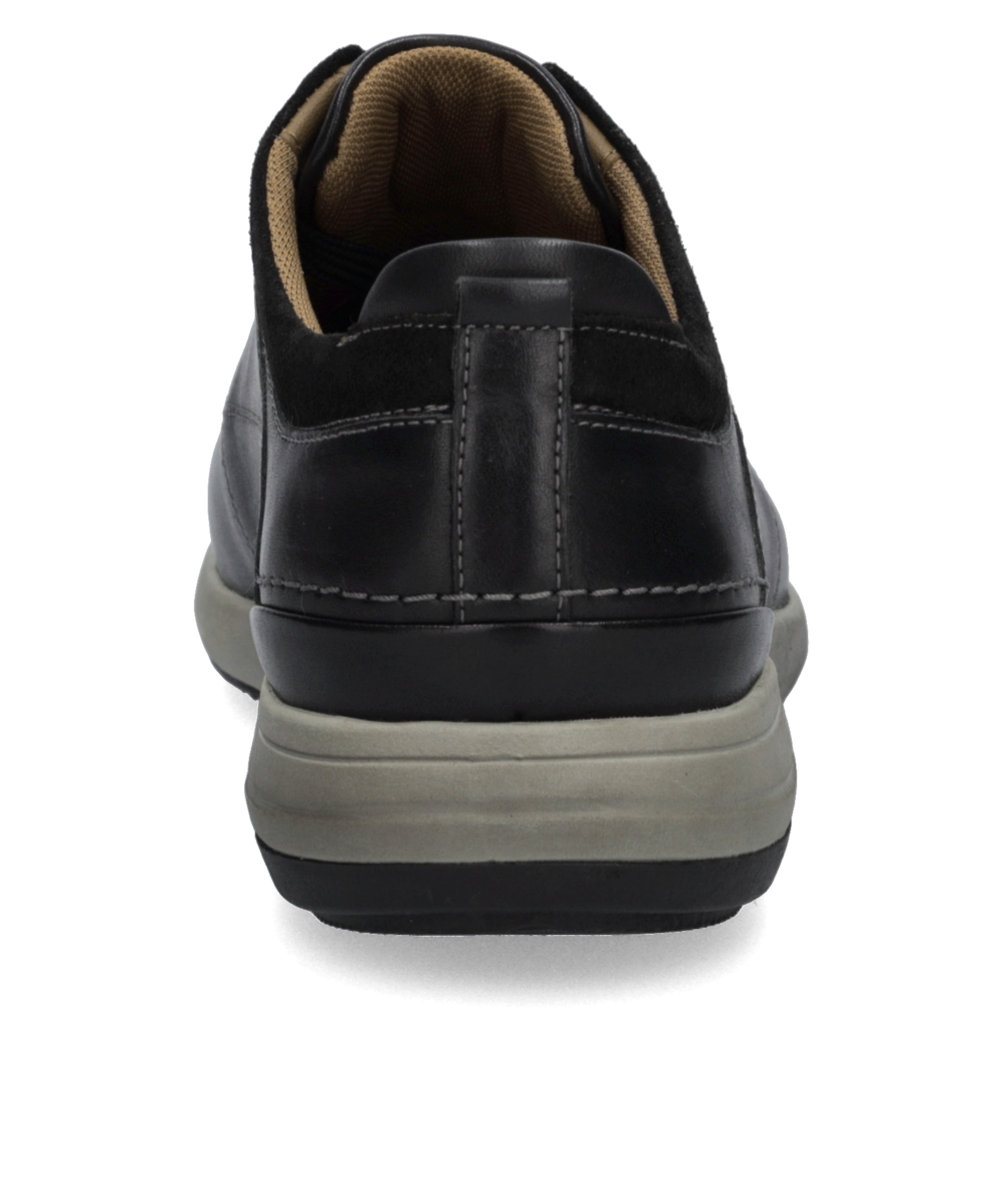 Josef Seibel Schnürschuh »Enrico 38, schwarz«