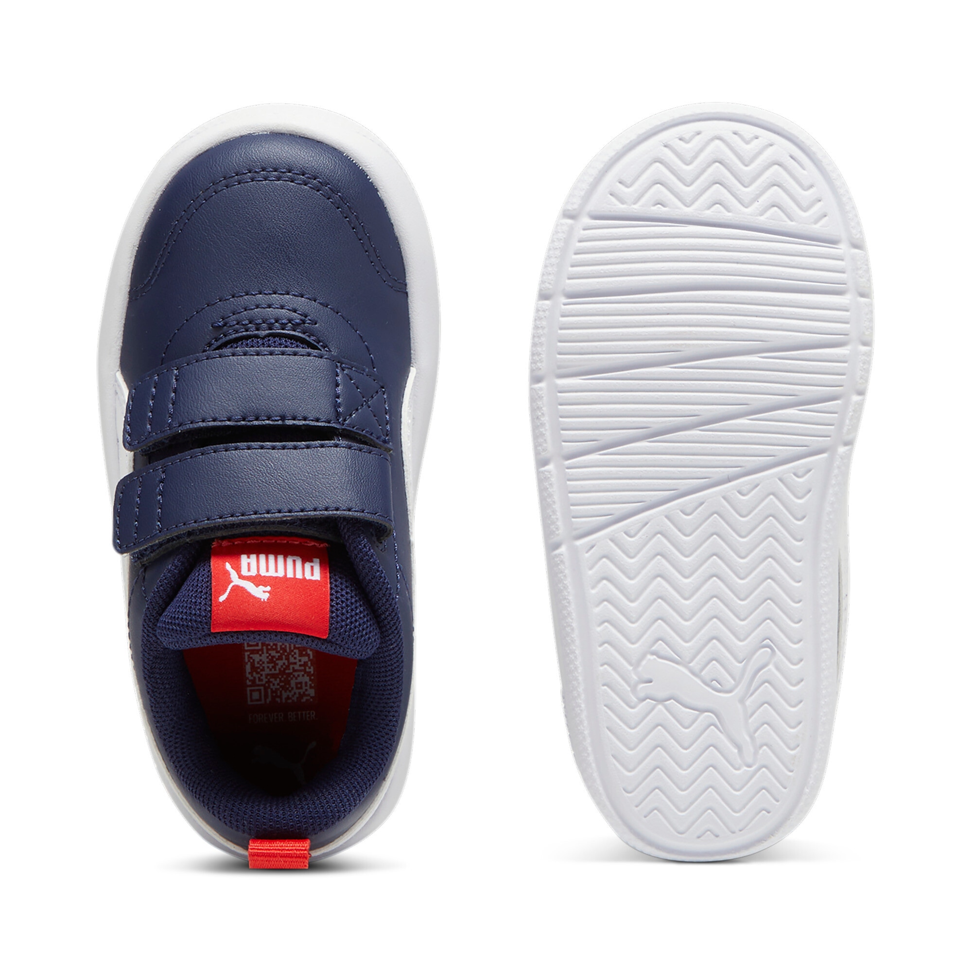 PUMA Sneaker »COURTFLEX V3 V INF«, für Kinder