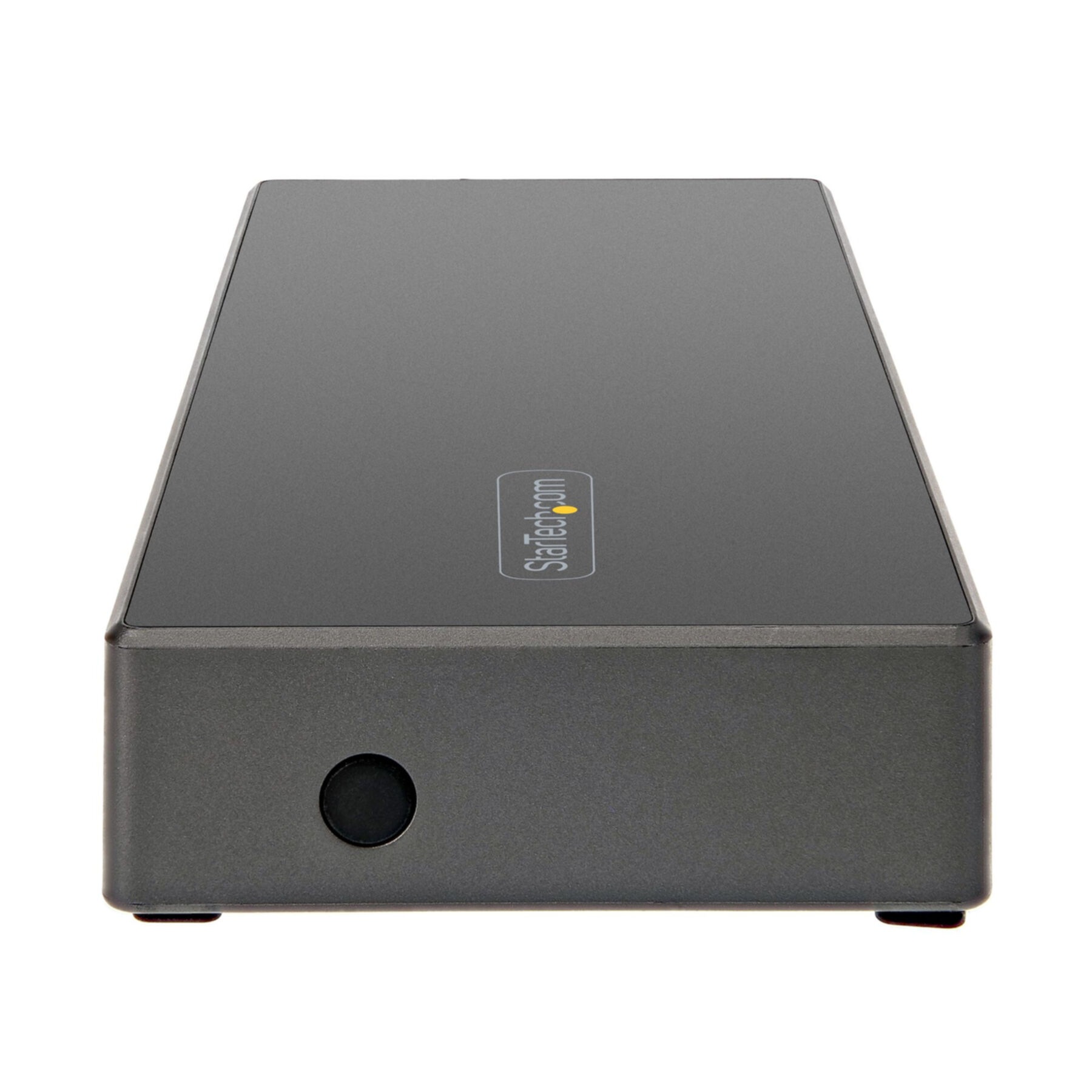 Startech.com Laptop-Dockingstation »USB-C Dock - Triple 4K Monitor USB Typ-C Docking Station - 100W Power«