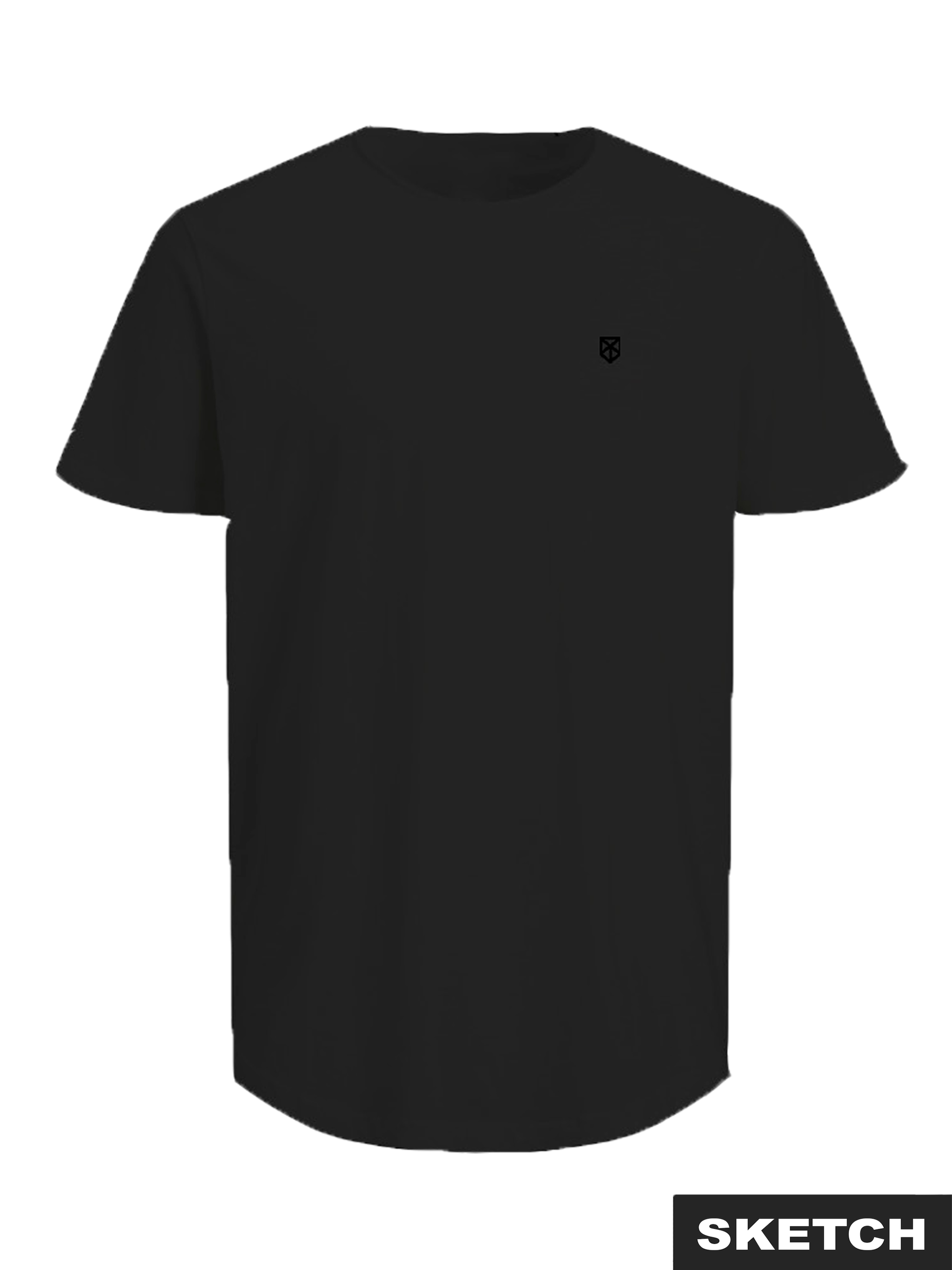 Jack & Jones Rundhalsshirt »JPRBLABRODY im 5er-Pack, mit Logodruck, Rundhals und atmungsaktiv« Packung, 5er-Pack, 5 tlg. Rundhals, normal, Baumwolle
