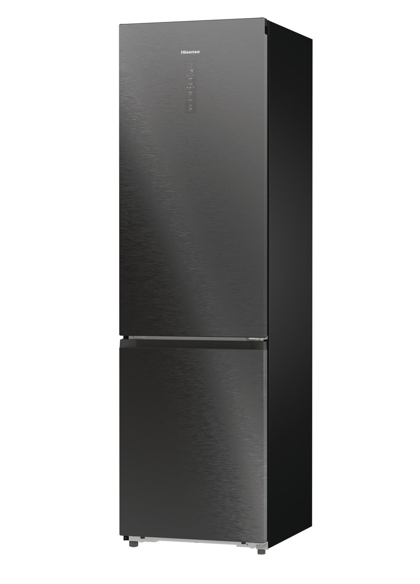 Hisense Kühl-/Gefrierkombination »RB5P410SAFA« 203 cm hoch 59,5 cm breit BigVolumen Modell mit insgesamt 413 Liter