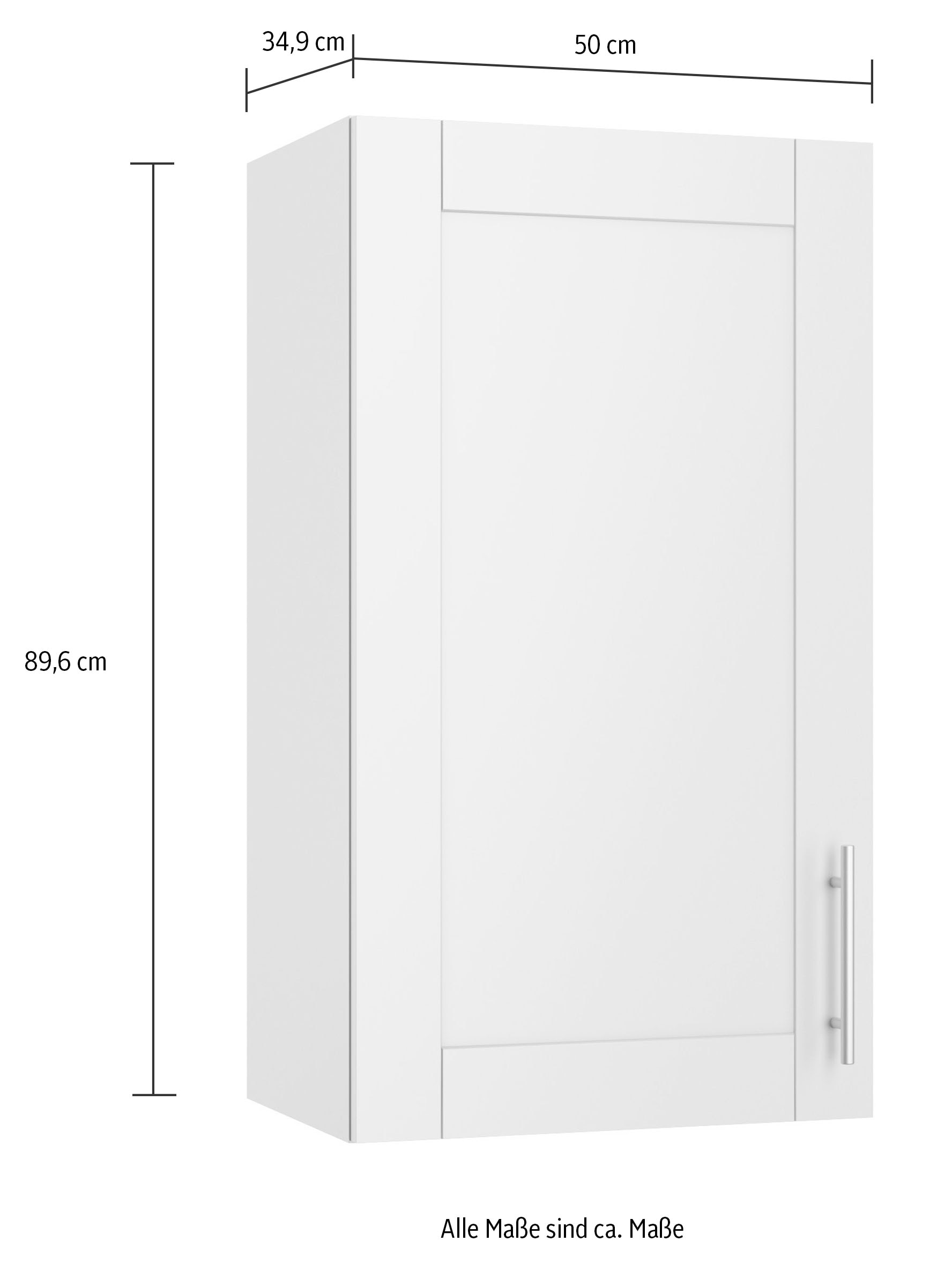 OPTIFIT Hängeschrank »Ahus«, Breite 50 cm