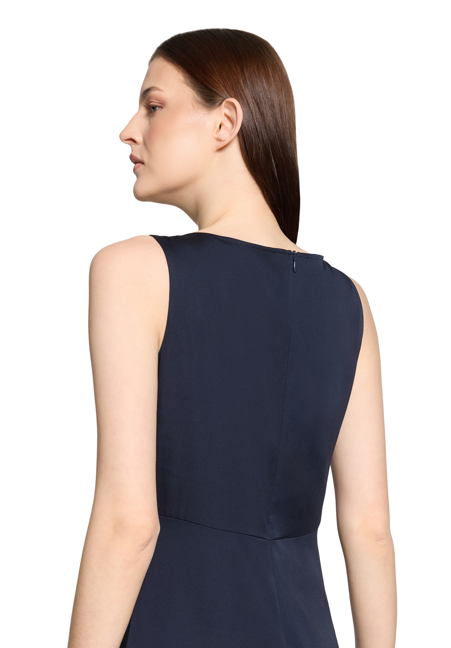 Vera Mont Cocktailkleid »Cocktailkleid mit Raffung«