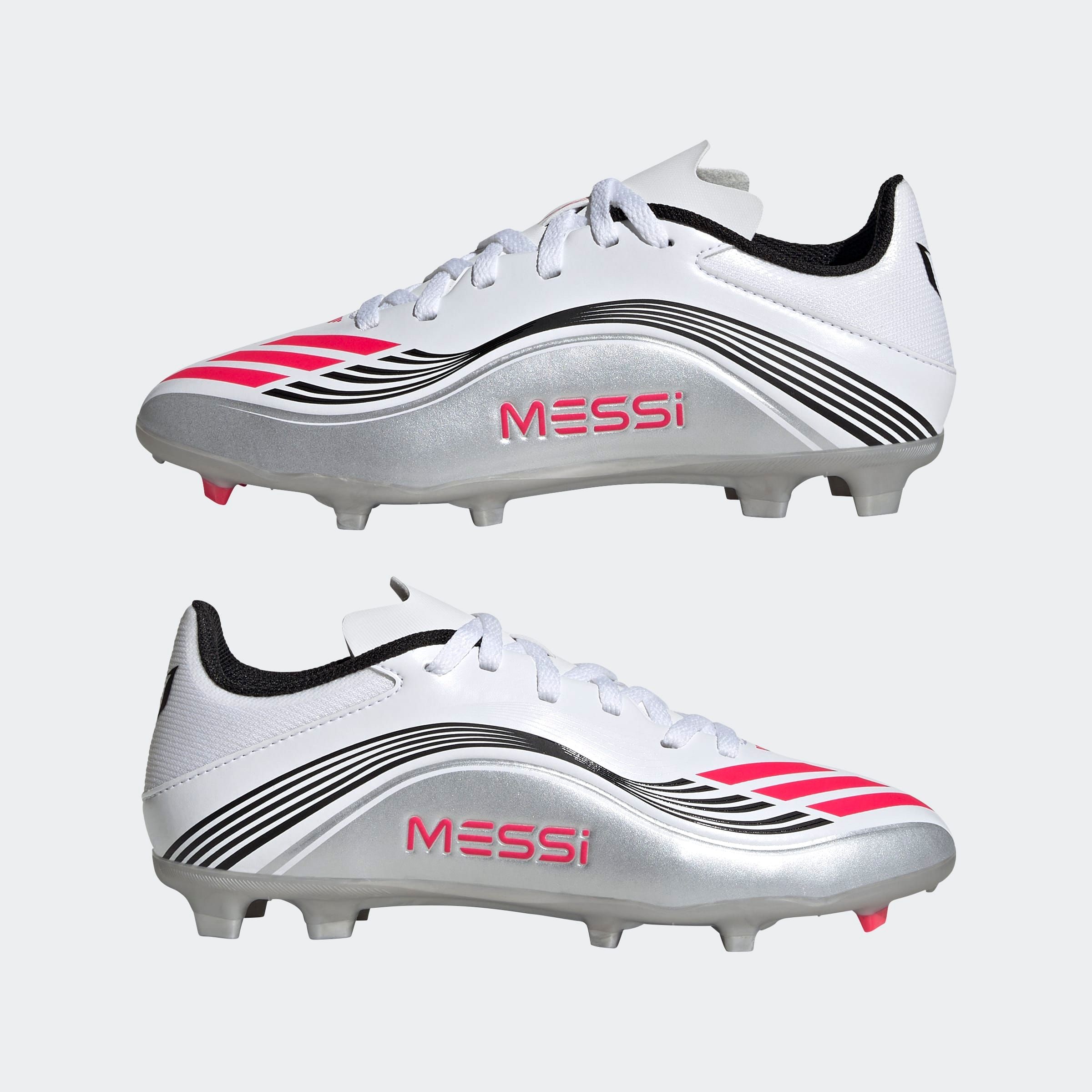 adidas Performance Fußballschuh »F50 MESSI LEAGUE KIDS FG/MG«
