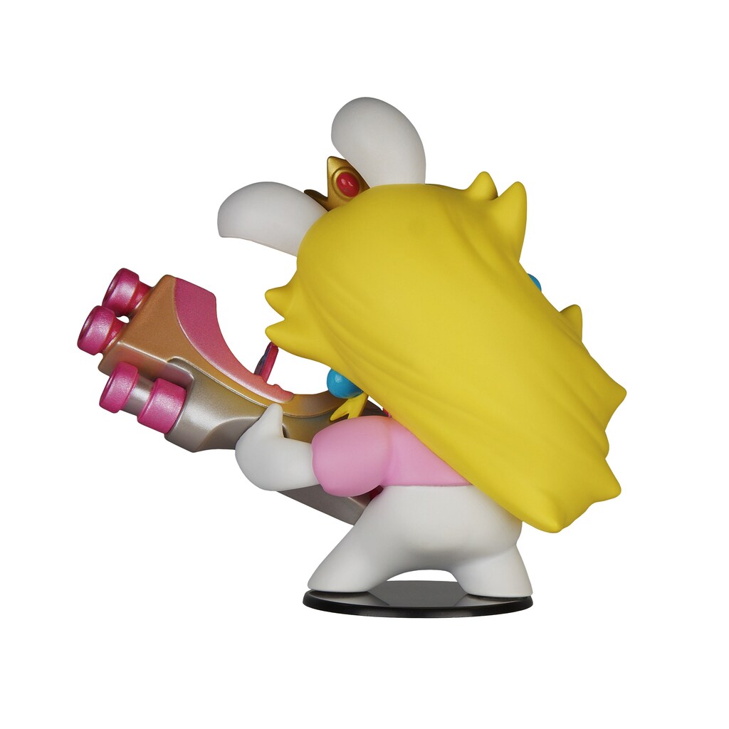 UBISOFT Spielfigur »Rabbid Peach Figur (Mario + Rabbids Sparks Of Hope)«