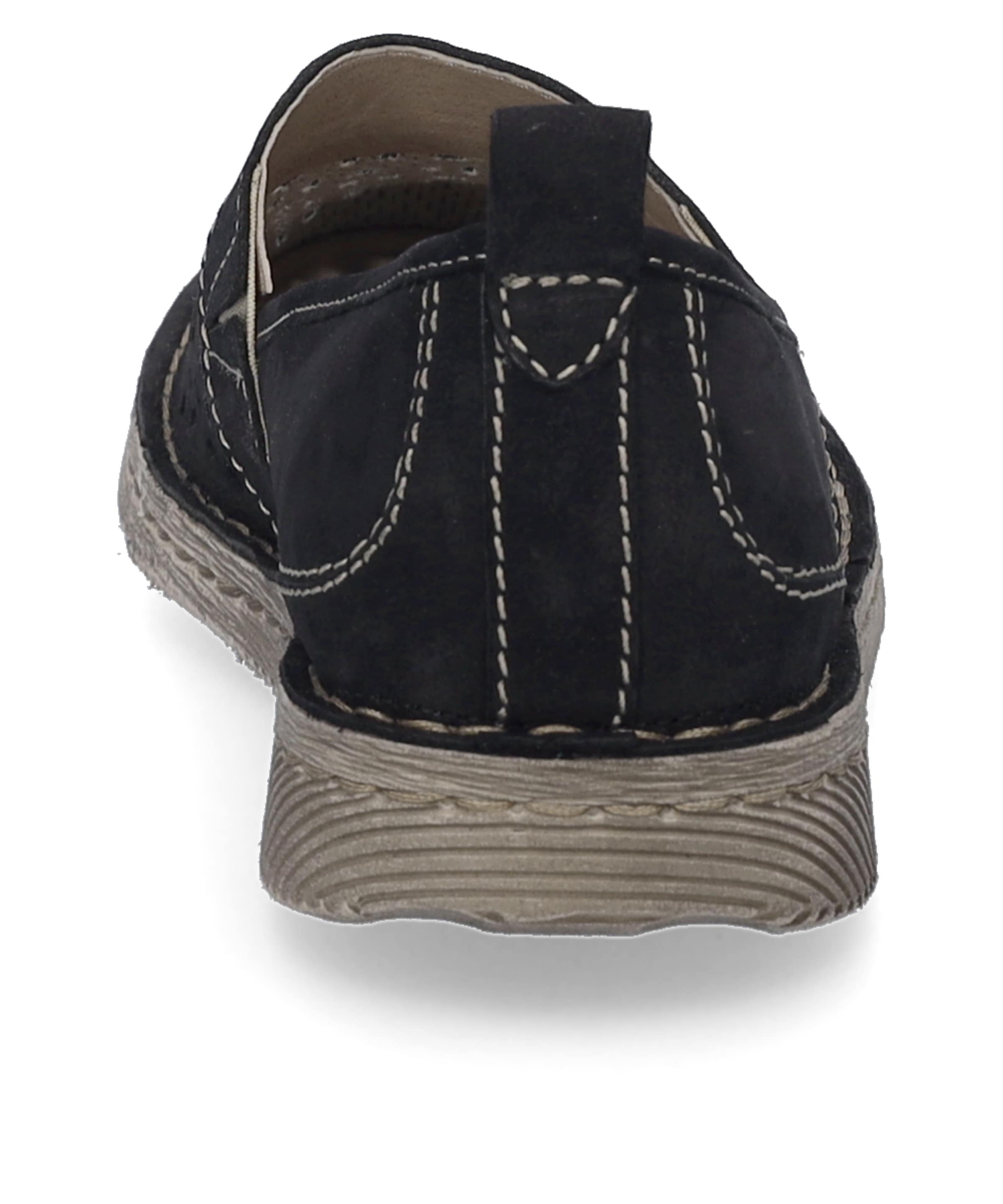 Josef Seibel Slipper »Sofie 27, schwarz«