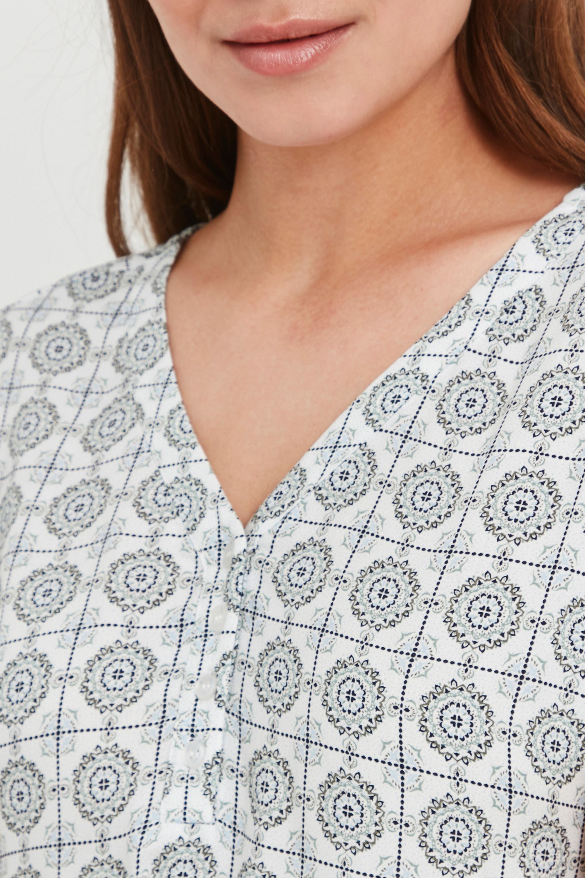 fransa Klassische Bluse »Bluse FRFxsutile«