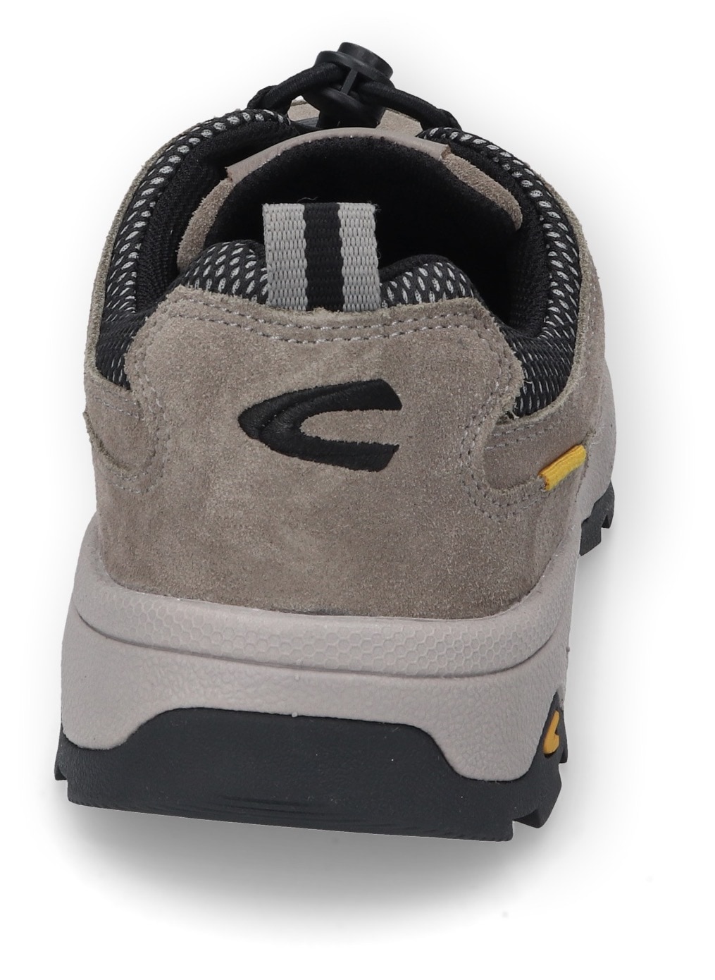 camel active Slipper, Trekking Sandale, Sommerschuh, Freizeitschuh mit Gummizug