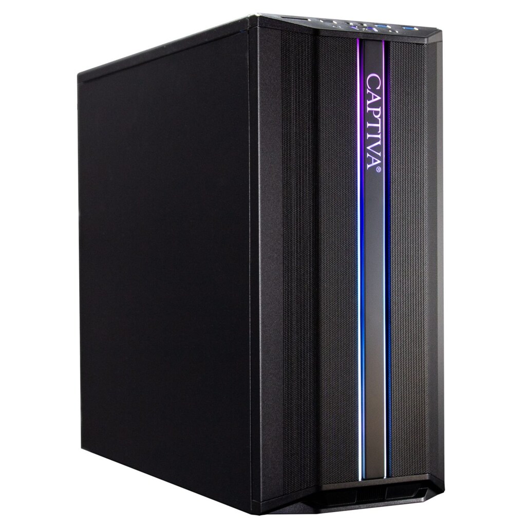 CAPTIVA Gaming-PC »Advanced Gaming R69-325«