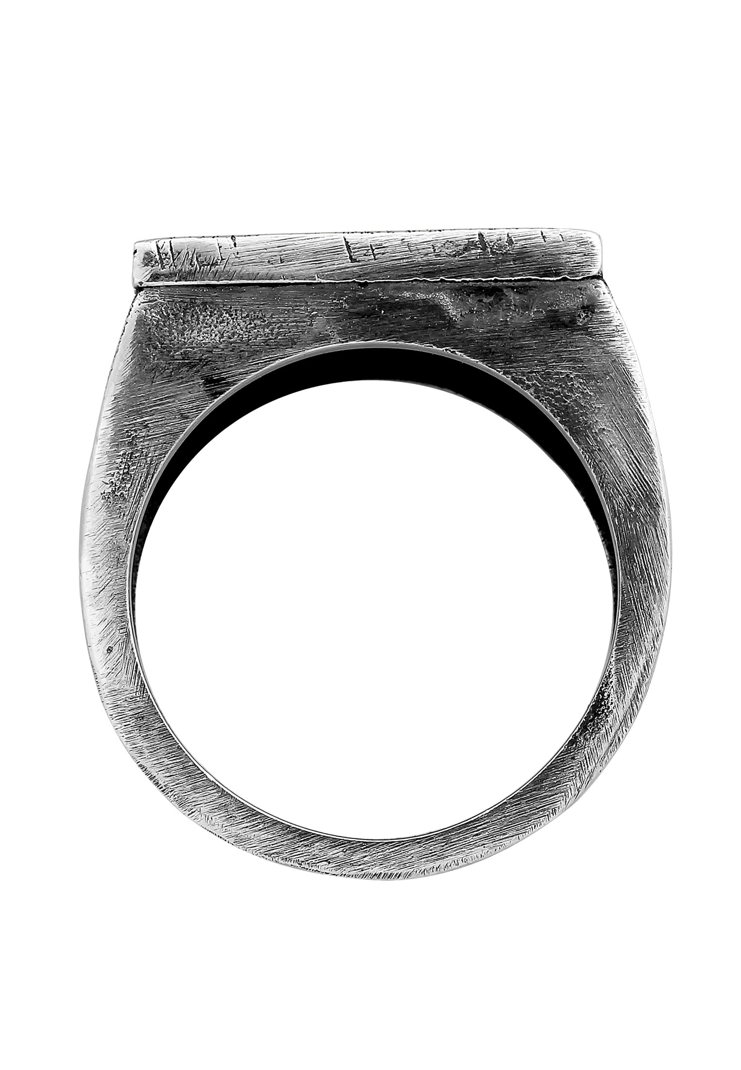 HAZE & GLORY Siegelring »Ring Siegelring - Good Things 925 Silber«