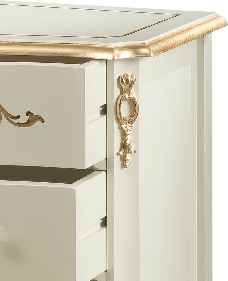 Home affaire Kommode »Kommode Capri«, Breite 87 cm