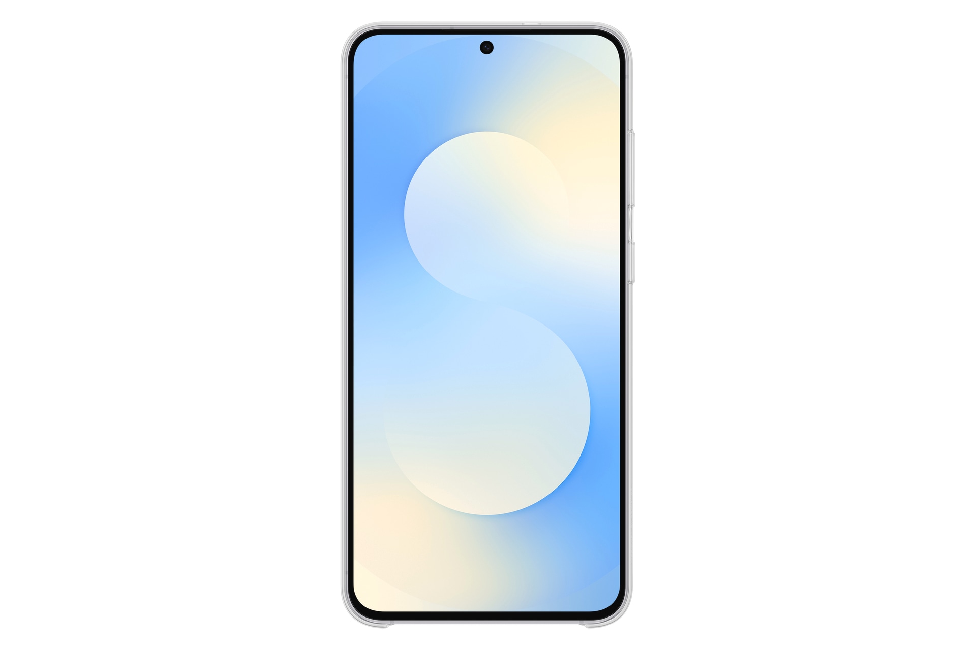 Samsung Handyhülle »Standing Grip Cover für Samsung Galaxy S25 FE« Samsung Galaxy S25 FE Backcover, Schutzhülle, Handyschutzhülle, Case, Schutzcase, stoßfest