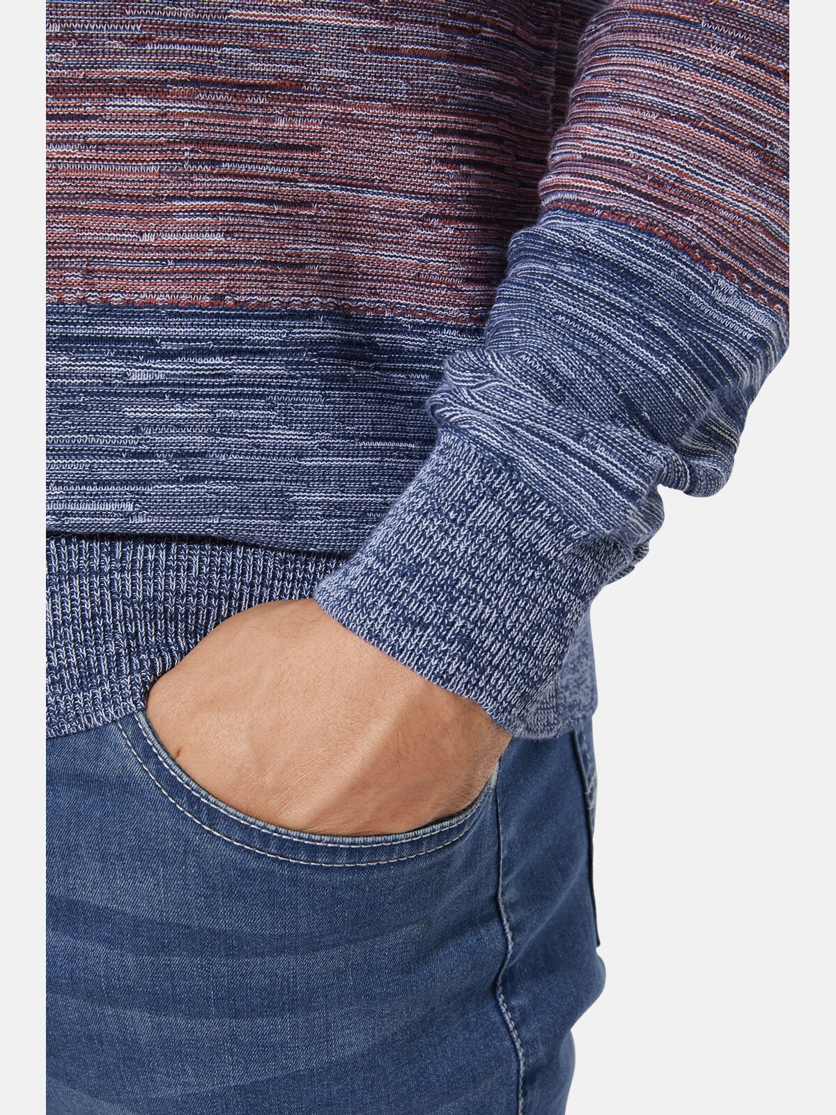 Babista Rundhalspullover »Pullover CARIENO«, (1 tlg.)