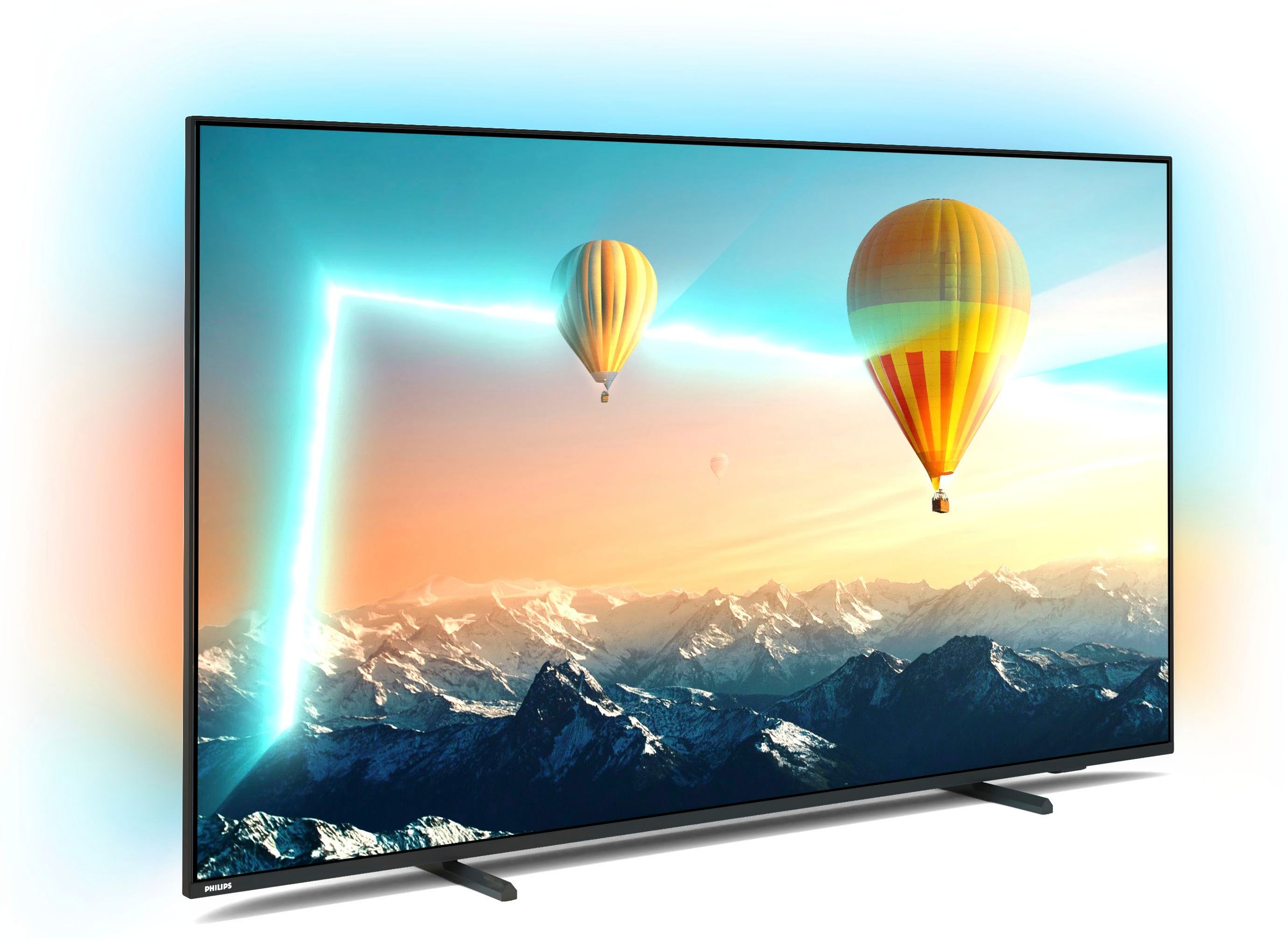 Philips LED-Fernseher »50PUS8007/12«, 4K Ultra HD, Android TV-Smart-TV