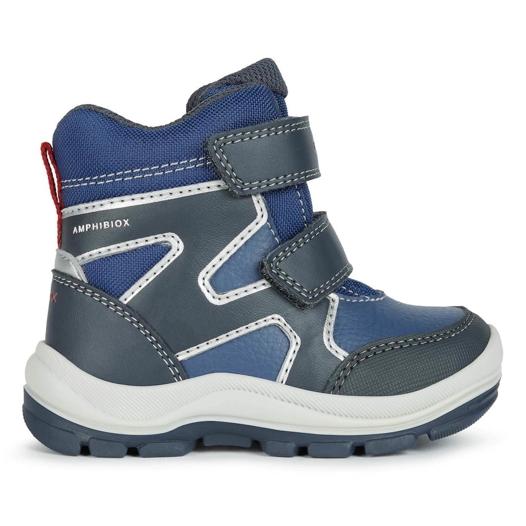 Geox Winterstiefel »B FLANFIL BOY B ABX«