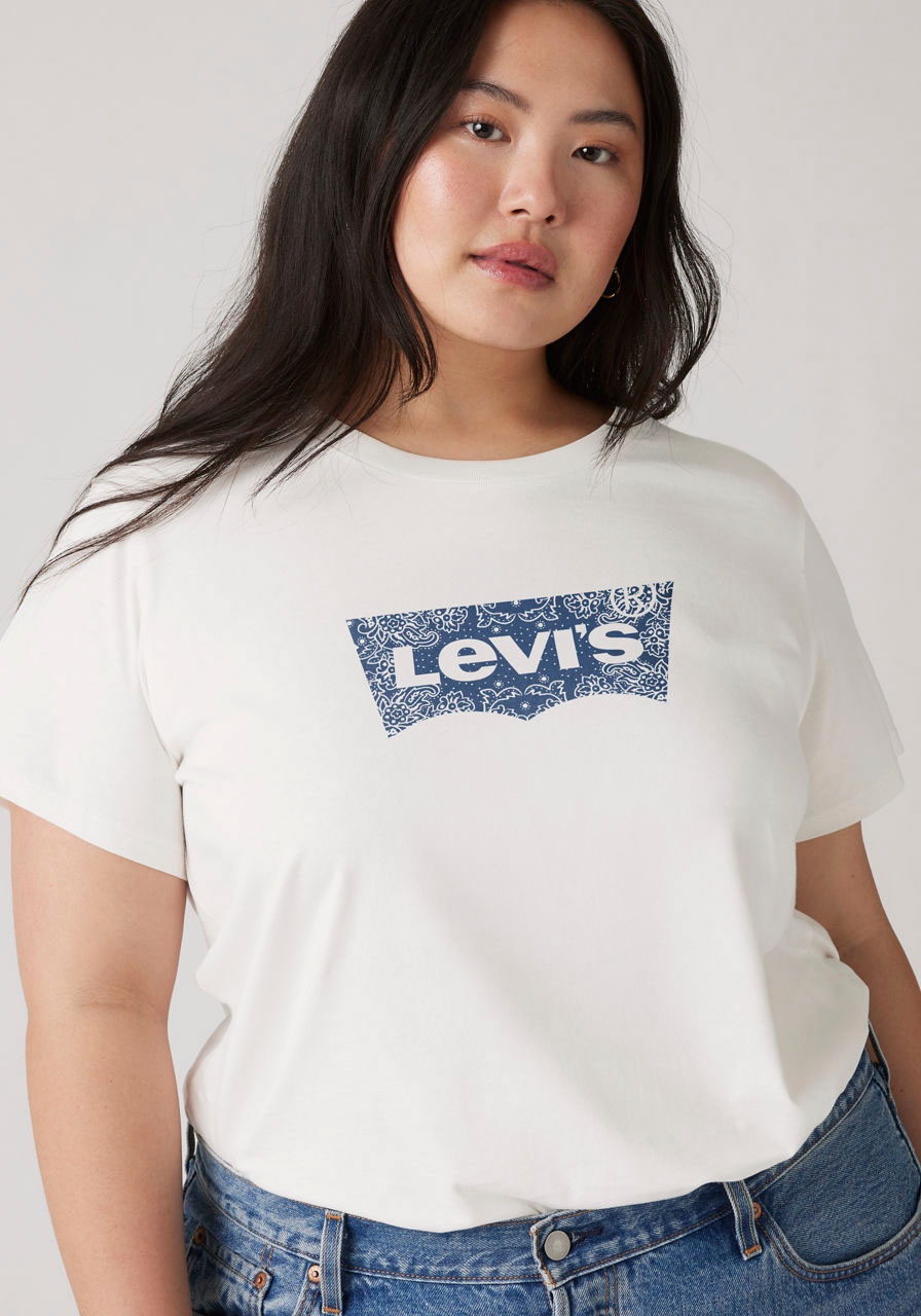 Levi's® Plus T-Shirt »PL PERFECT TEE«